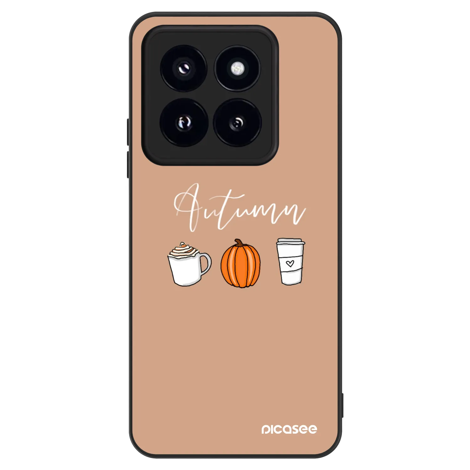 Picasee ULTIMATE CASE za Xiaomi 14 Pro - Autumn