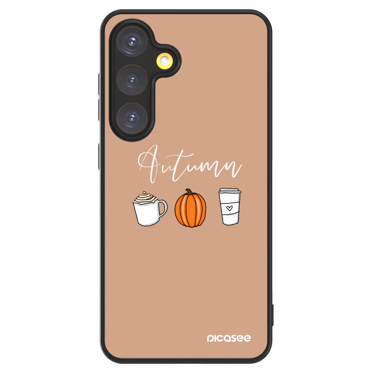 Picasee ULTIMATE CASE za Samsung Galaxy S24 S921B 5G - Autumn