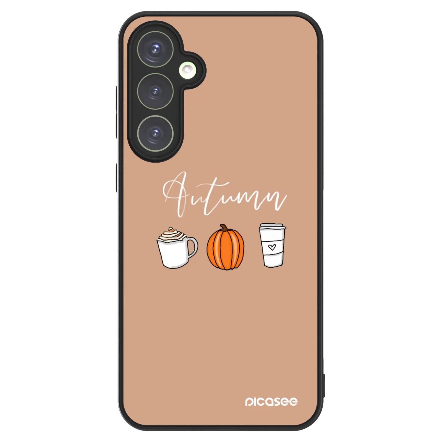 Picasee ULTIMATE CASE PowerShare za Samsung Galaxy S23 FE S711B - Autumn