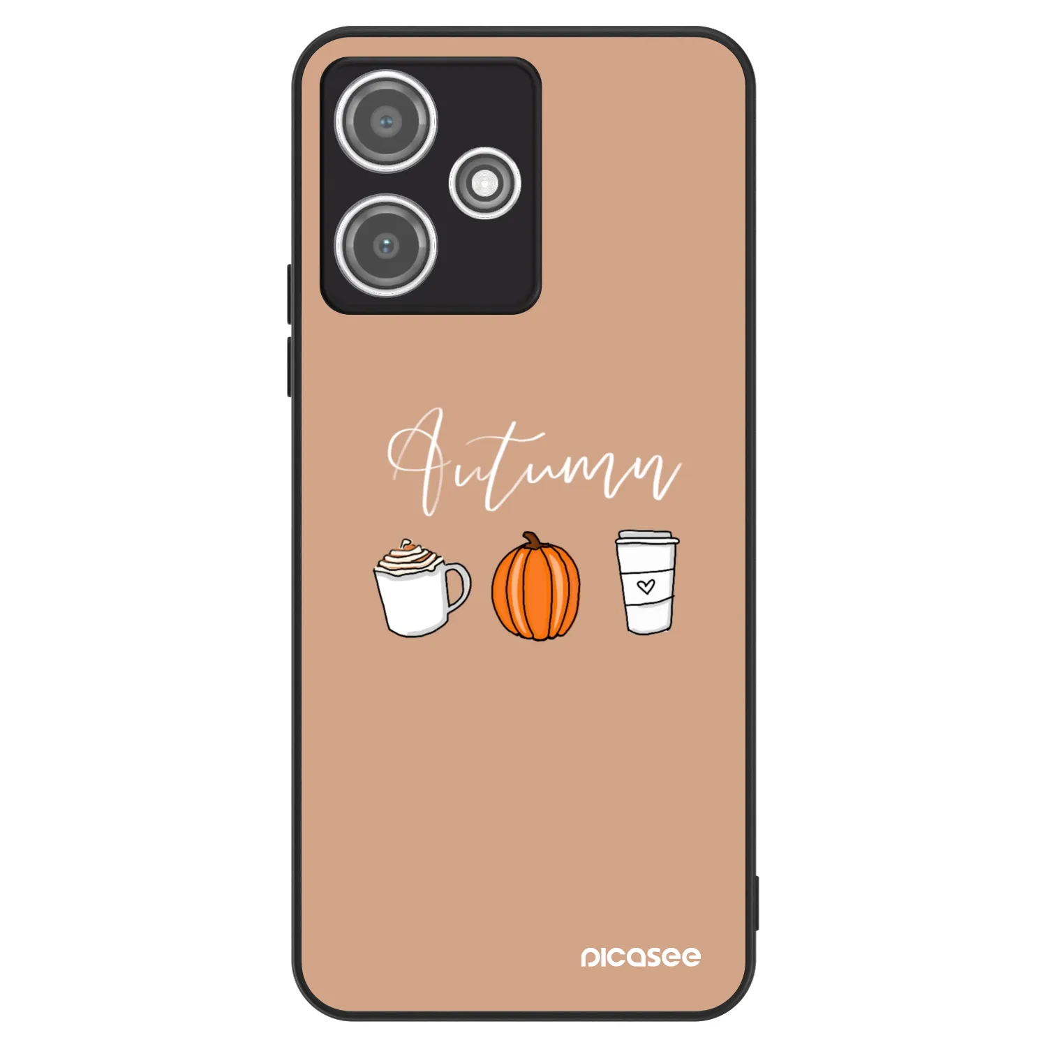 Picasee ULTIMATE CASE za Xiaomi Redmi 12 5G - Autumn