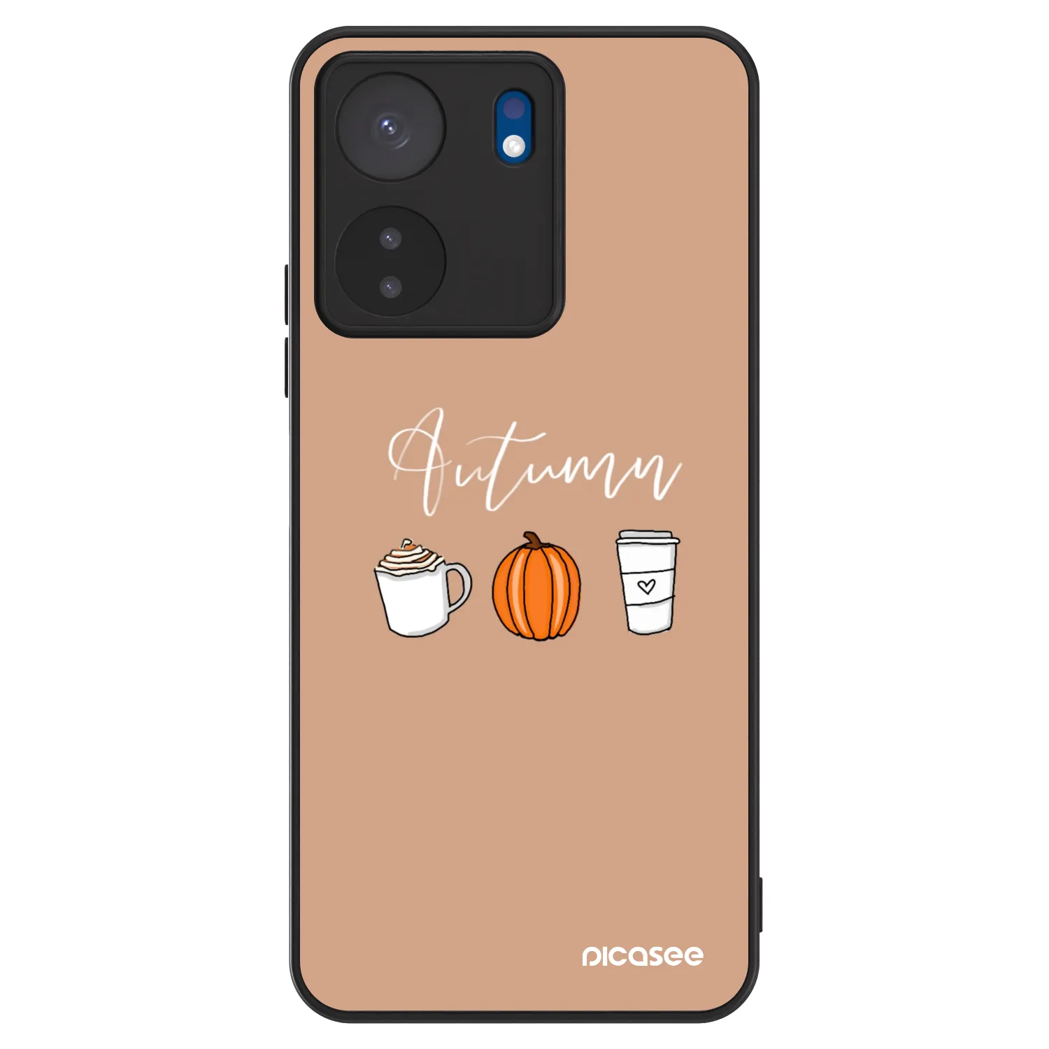 Picasee ULTIMATE CASE za Xiaomi Redmi 13C 4G - Autumn