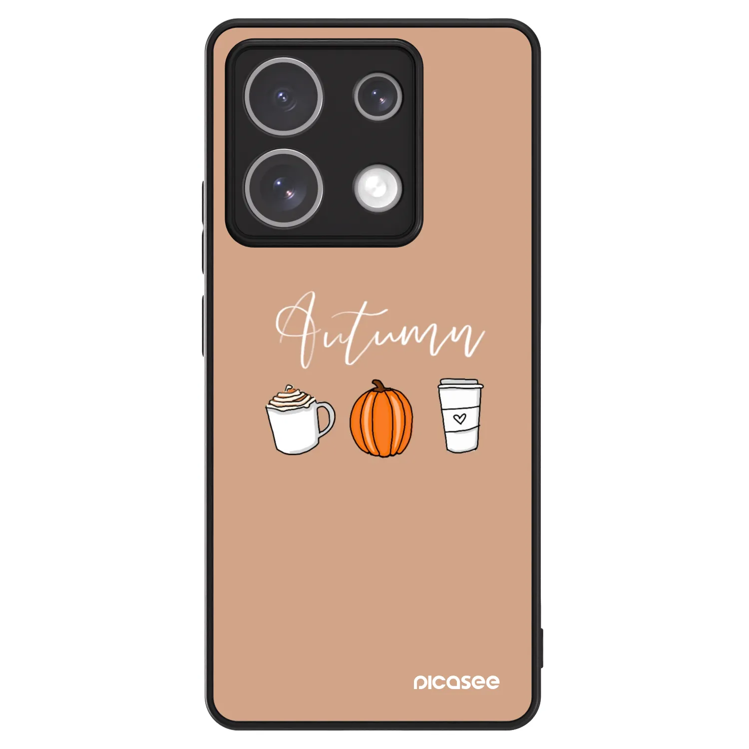 Picasee ULTIMATE CASE za Xiaomi Redmi Note 13 5G - Autumn