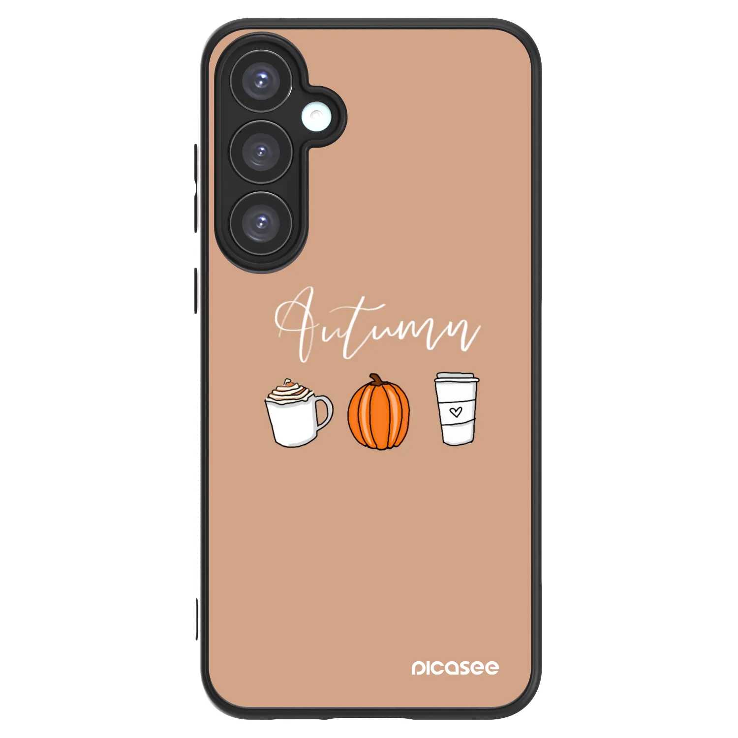 Picasee ULTIMATE CASE za Samsung Galaxy A55 5G A556B - Autumn