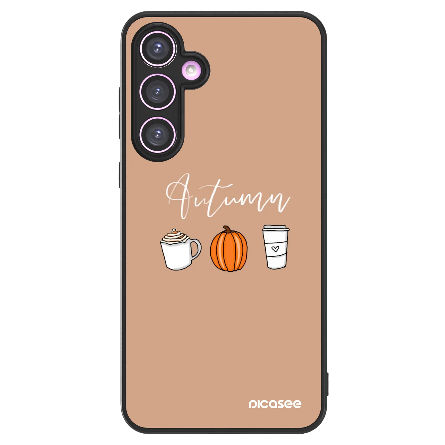 Picasee ULTIMATE CASE za Samsung Galaxy A35 5G A356B - Autumn