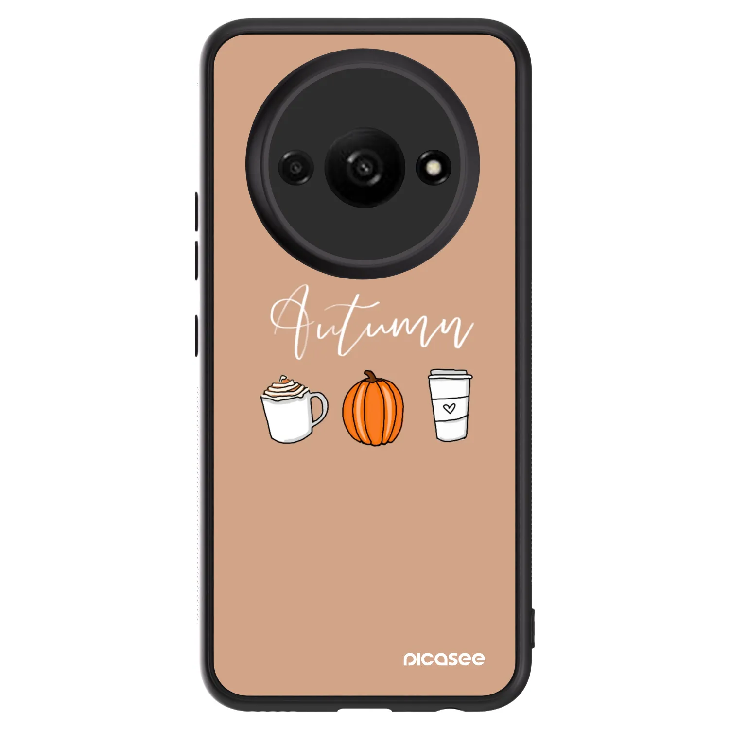Picasee ULTIMATE CASE za Xiaomi Redmi A3 - Autumn