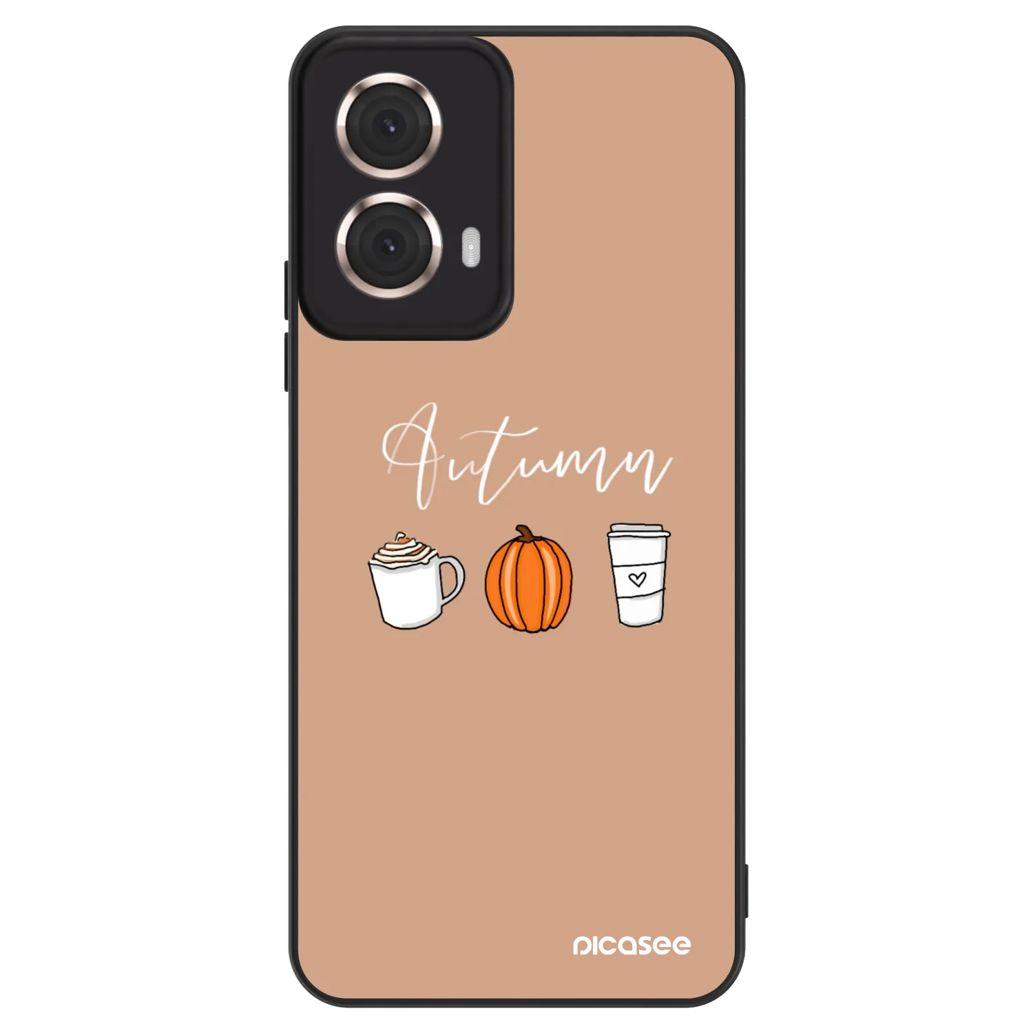 Picasee ULTIMATE CASE za Motorola Moto G85 - Autumn