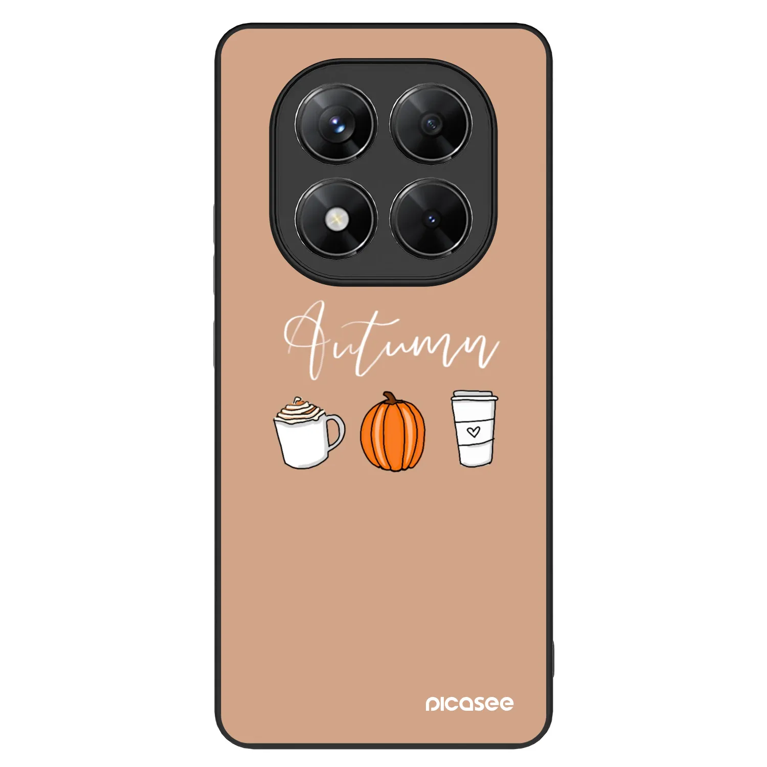 Picasee ULTIMATE CASE za Xiaomi Redmi Note 14 Pro 5G - Autumn