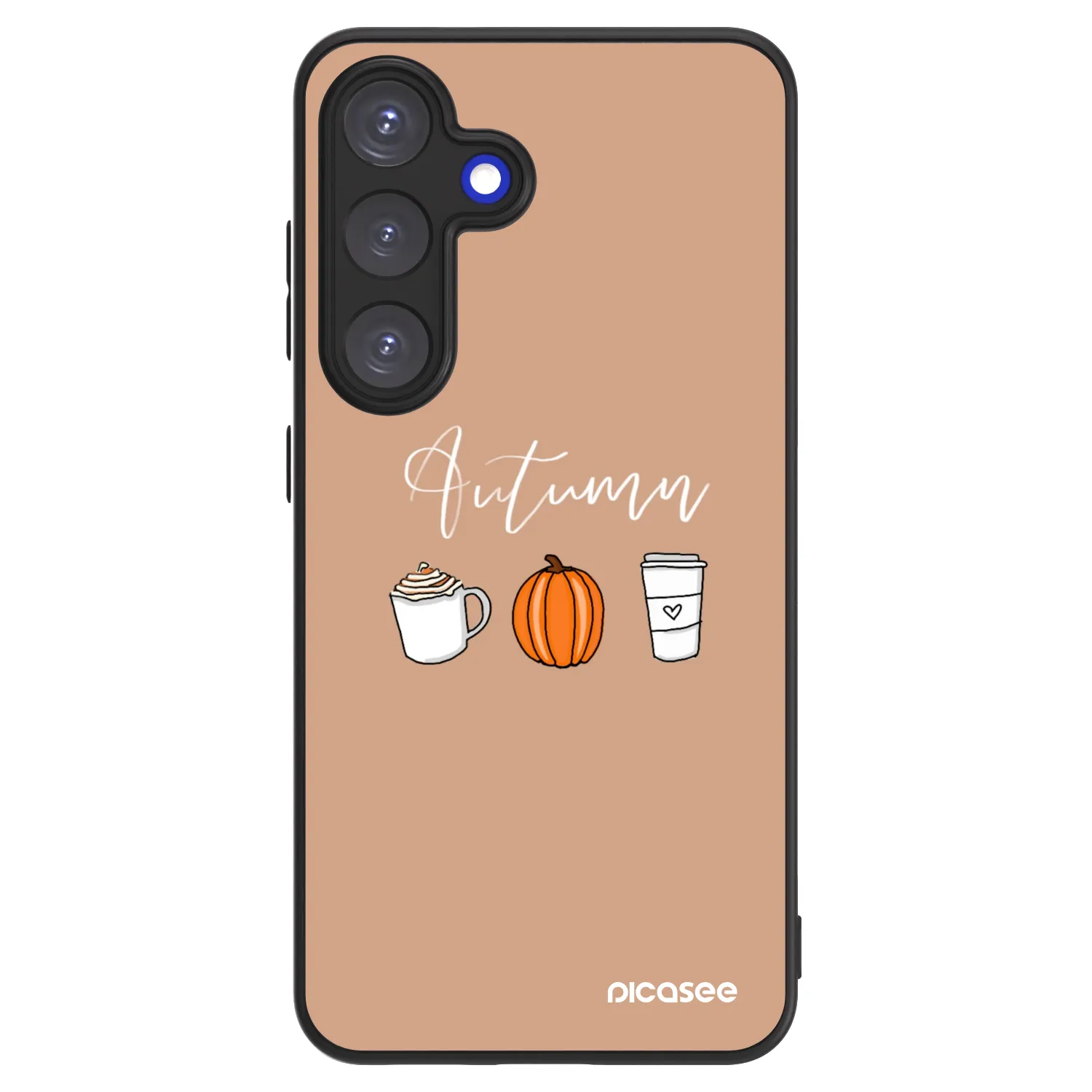 Picasee ULTIMATE CASE za Samsung Galaxy S25 5G - Autumn