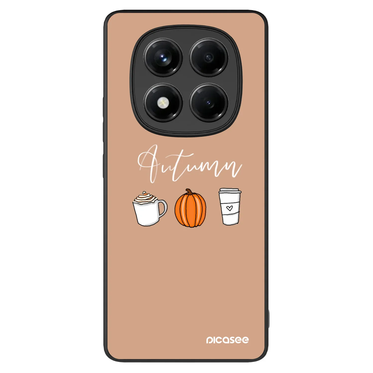 Picasee ULTIMATE CASE za Xiaomi Redmi Note 14 Pro 4G - Autumn