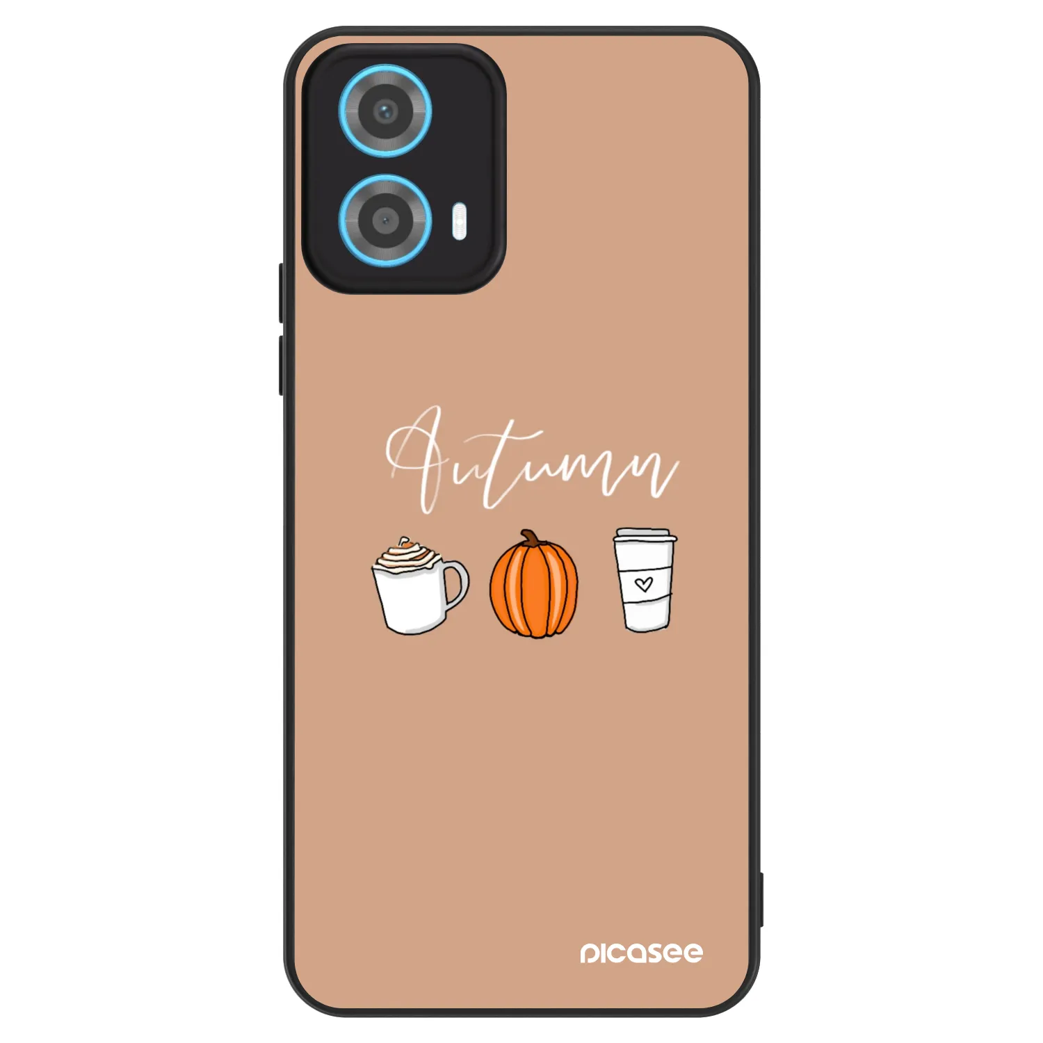 Picasee ULTIMATE CASE za Motorola Moto G34 5G - Autumn