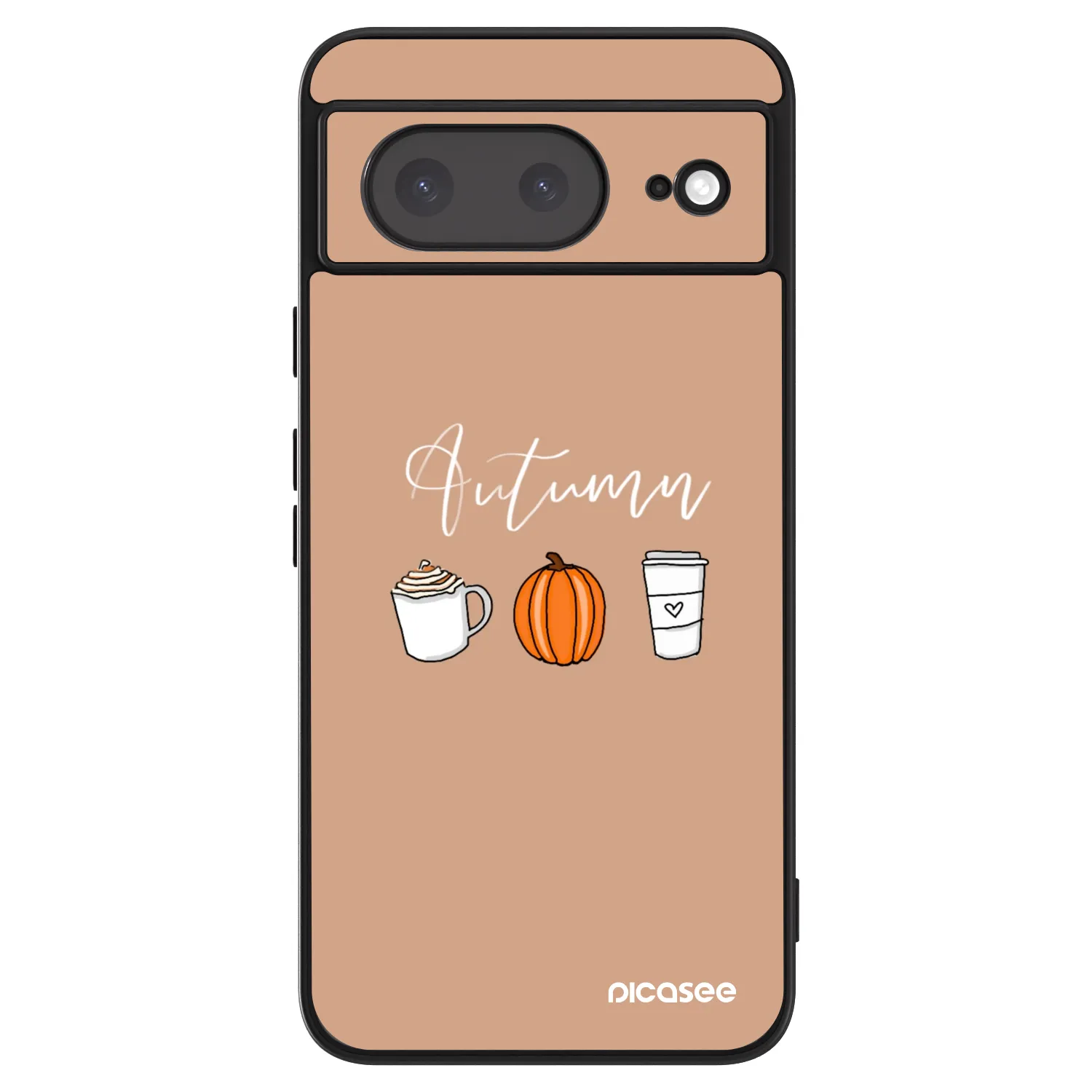 Picasee ULTIMATE CASE za Google Pixel 8a - Autumn