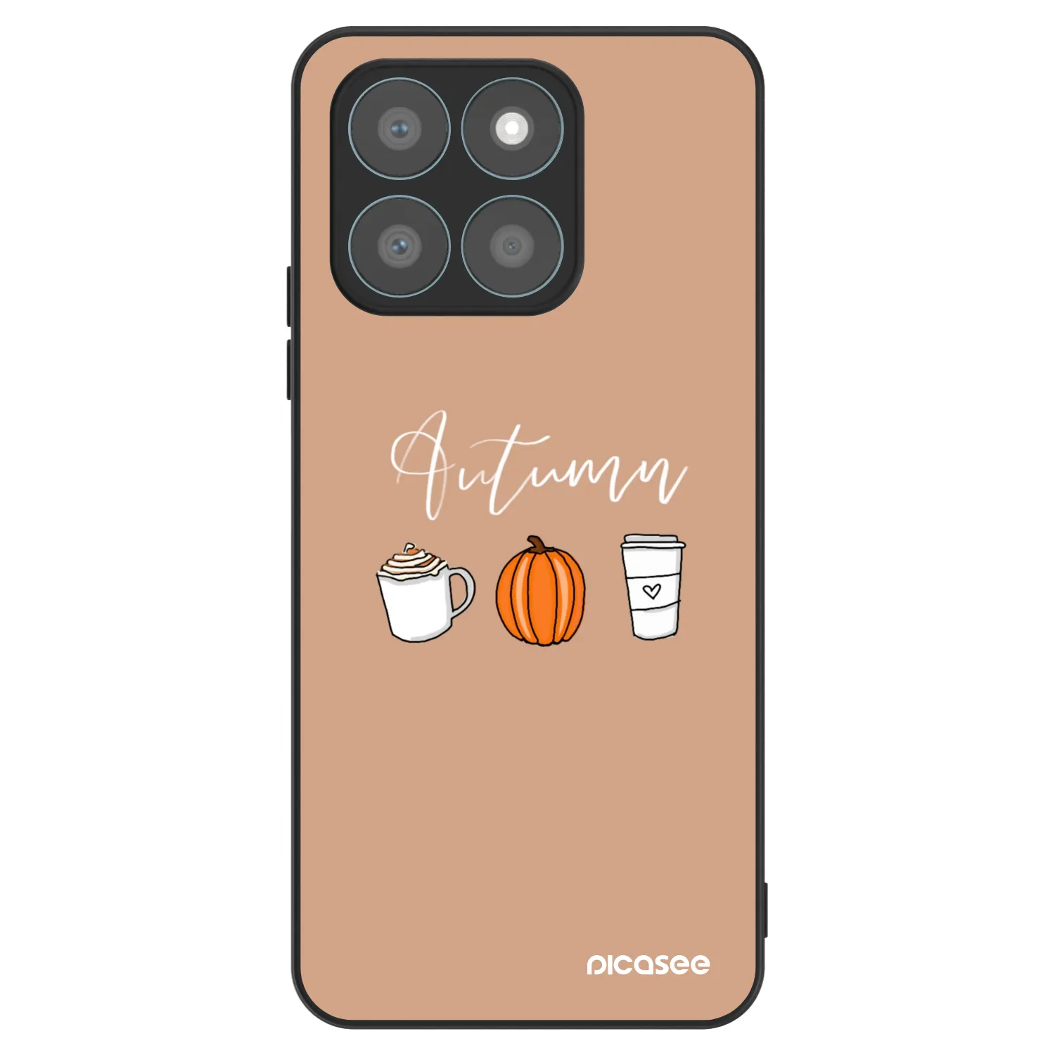Picasee ULTIMATE CASE za Honor X8c - Autumn
