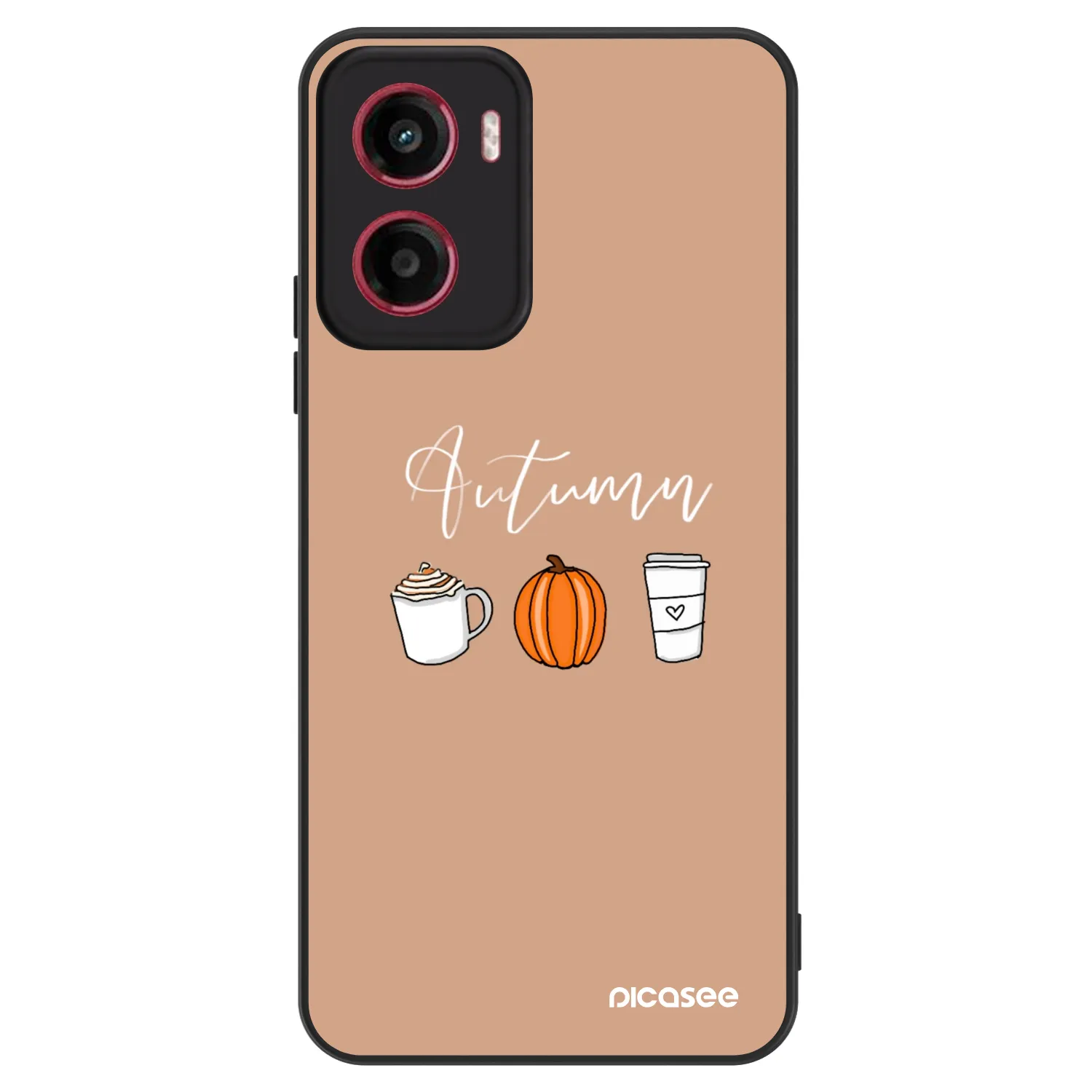 Picasee ULTIMATE CASE za Motorola Moto G05 - Autumn