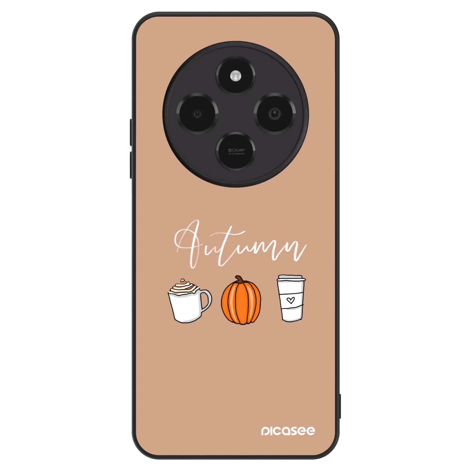 Picasee ULTIMATE CASE za Xiaomi Poco C75 - Autumn