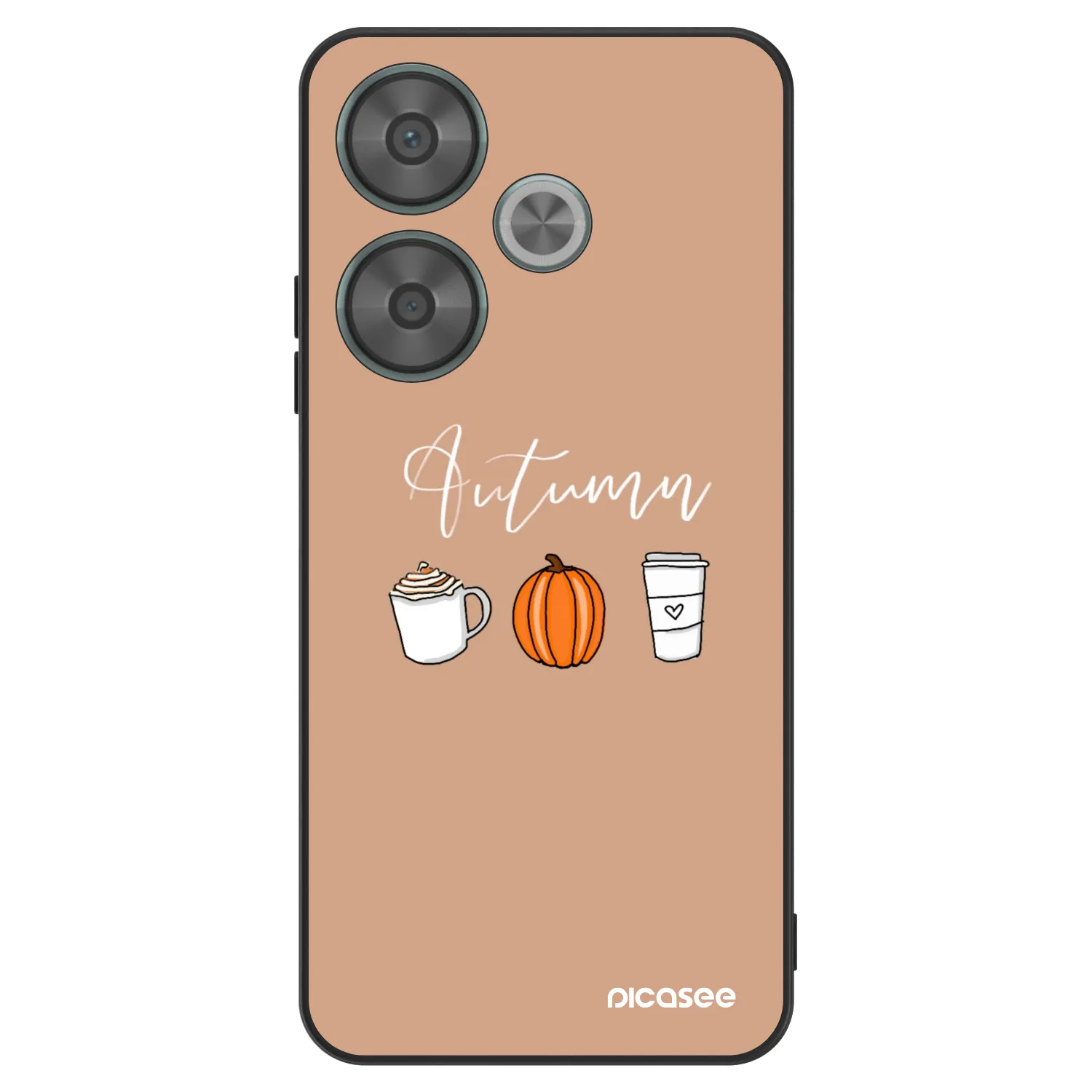 Picasee ULTIMATE CASE za Xiaomi Poco F6 - Autumn