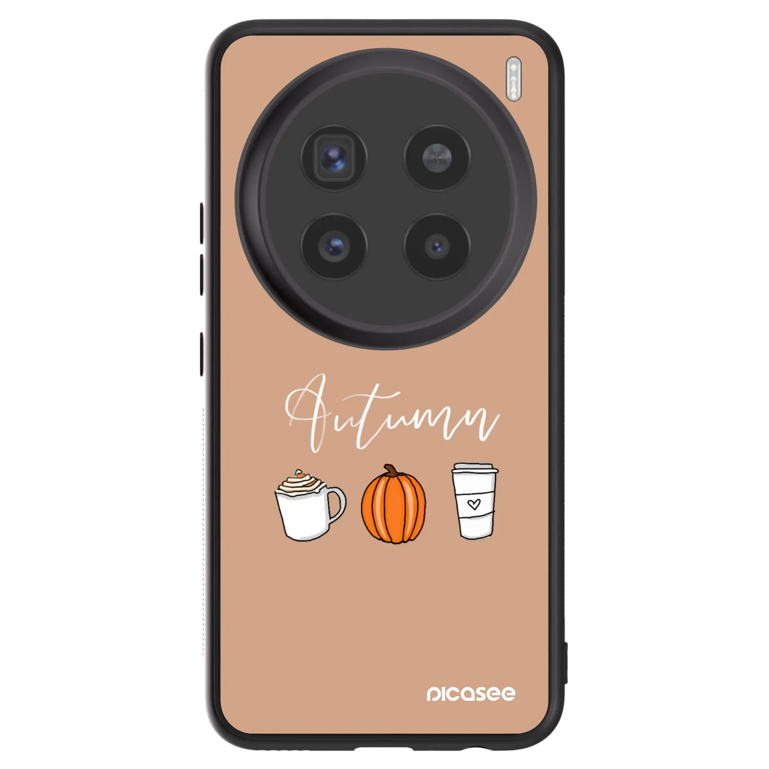 Picasee ULTIMATE CASE za Vivo X200 Pro - Autumn