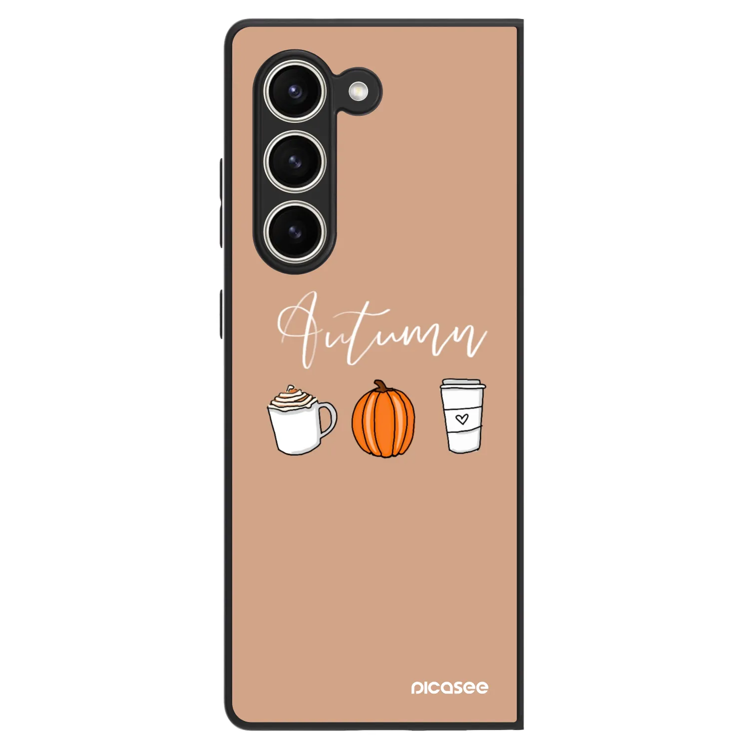 Picasee ULTIMATE CASE za Samsung Galaxy Z Fold5 5G - Autumn