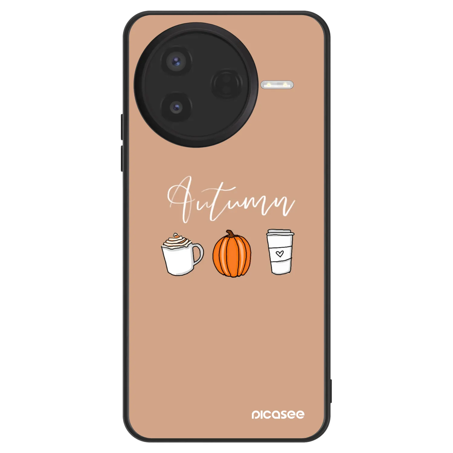 Picasee ULTIMATE CASE za Xiaomi Poco F7 Pro 5G - Autumn