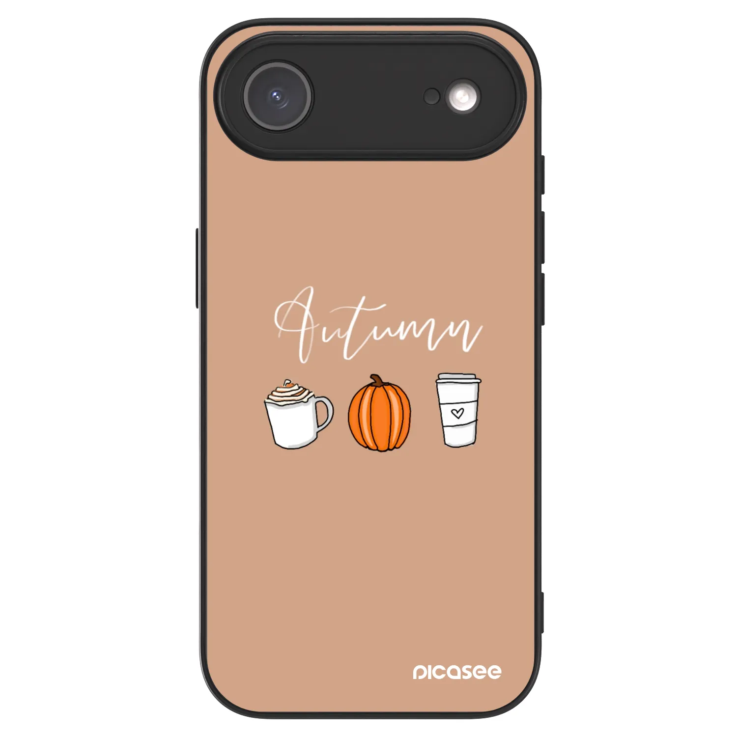 Picasee ULTIMATE CASE MagSafe za Apple iPhone Air - Autumn