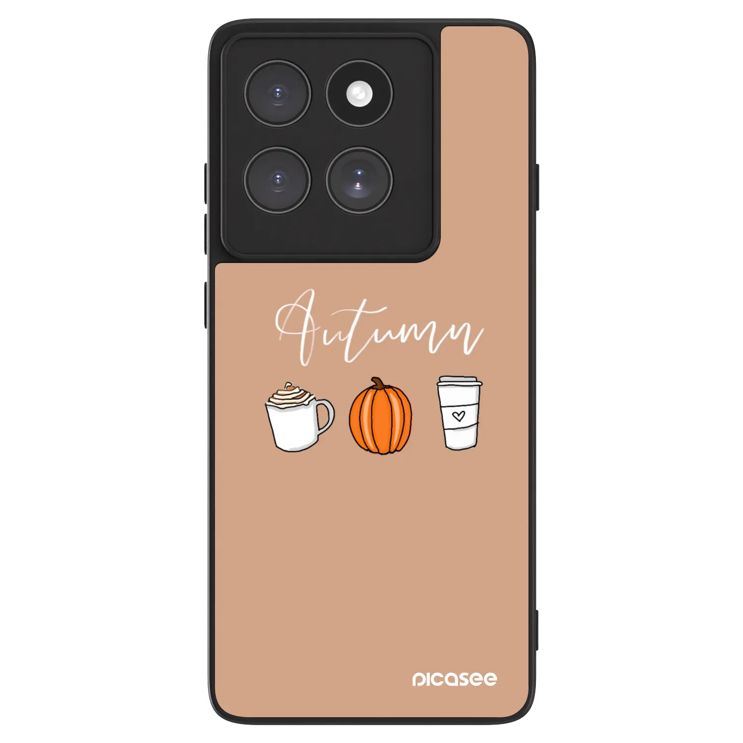 Picasee ULTIMATE CASE za Motorola Edge 60 Pro - Autumn