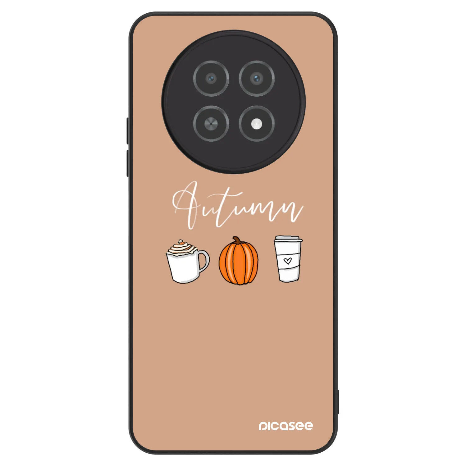Picasee ULTIMATE CASE za Realme 12X - Autumn