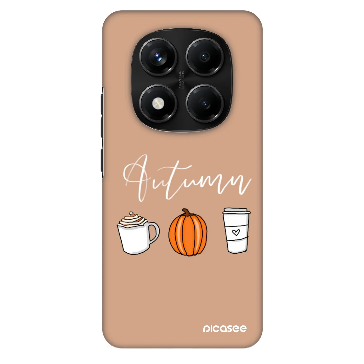 Picasee Fashion Case za Xiaomi Redmi Note 14 Pro+ 5G - Autumn