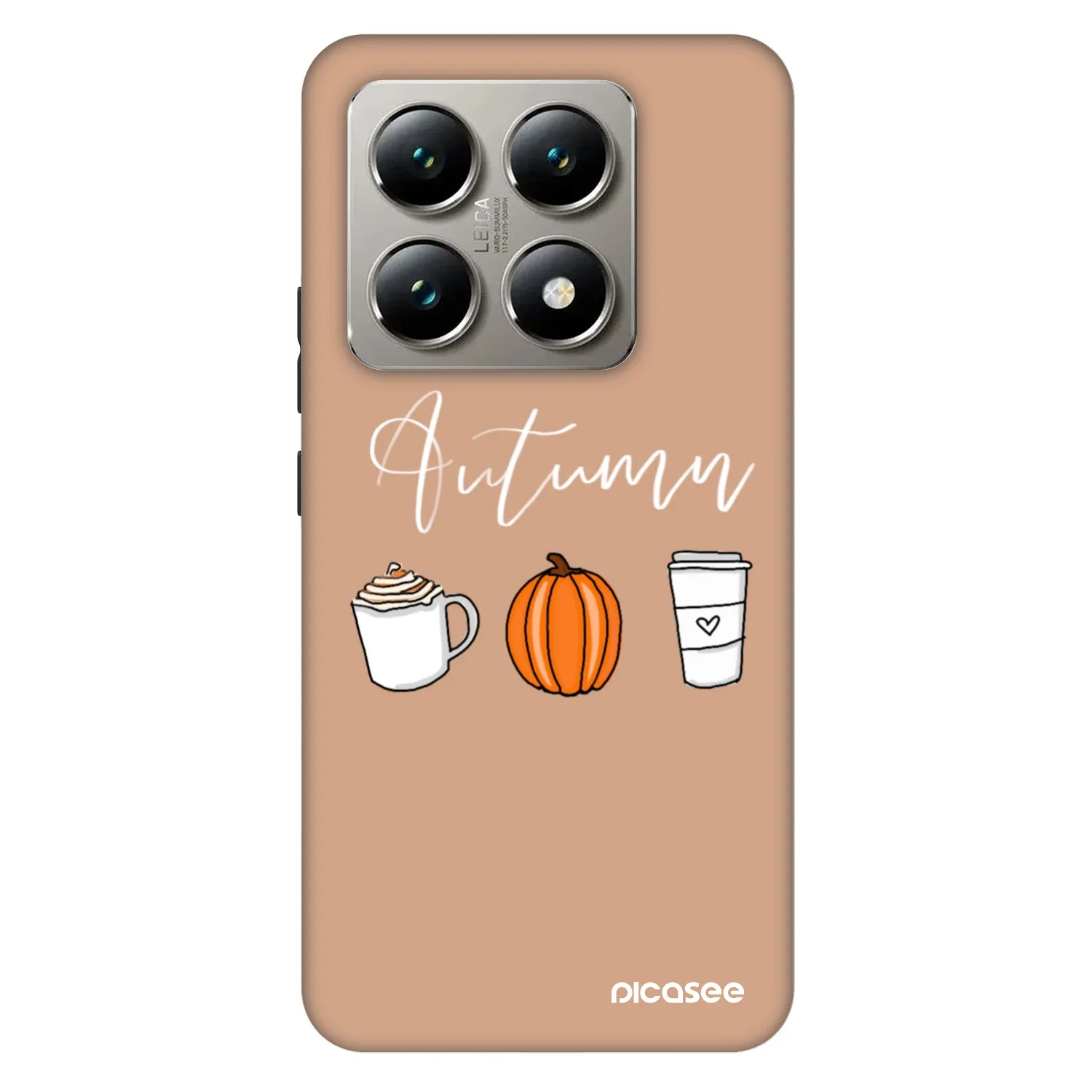Picasee Fashion Case za Xiaomi 14T Pro - Autumn