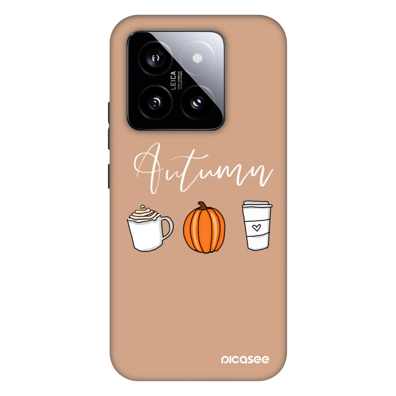 Picasee Fashion Case za Xiaomi 14 - Autumn