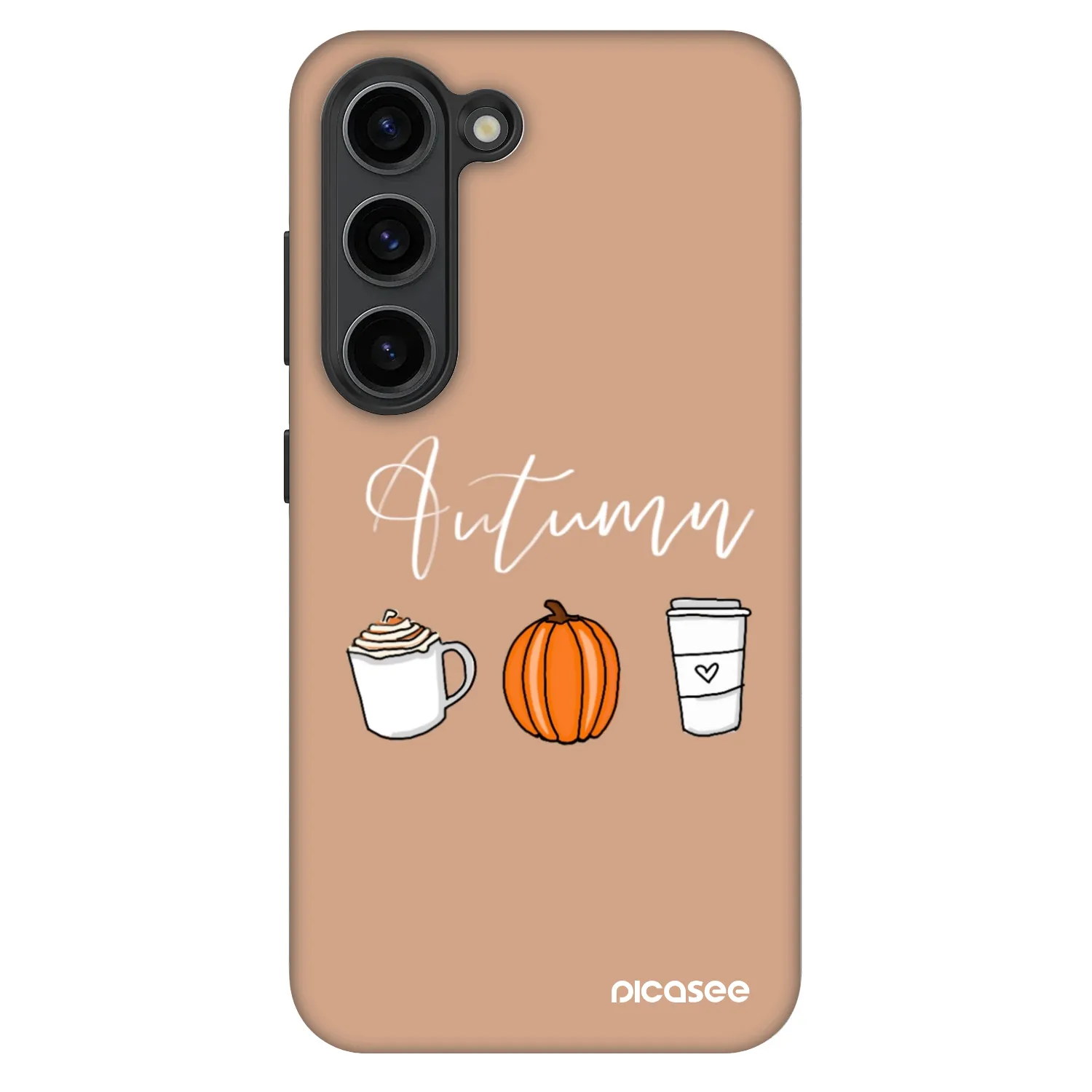 Picasee Fashion Case za Samsung Galaxy S23+ 5G - Autumn