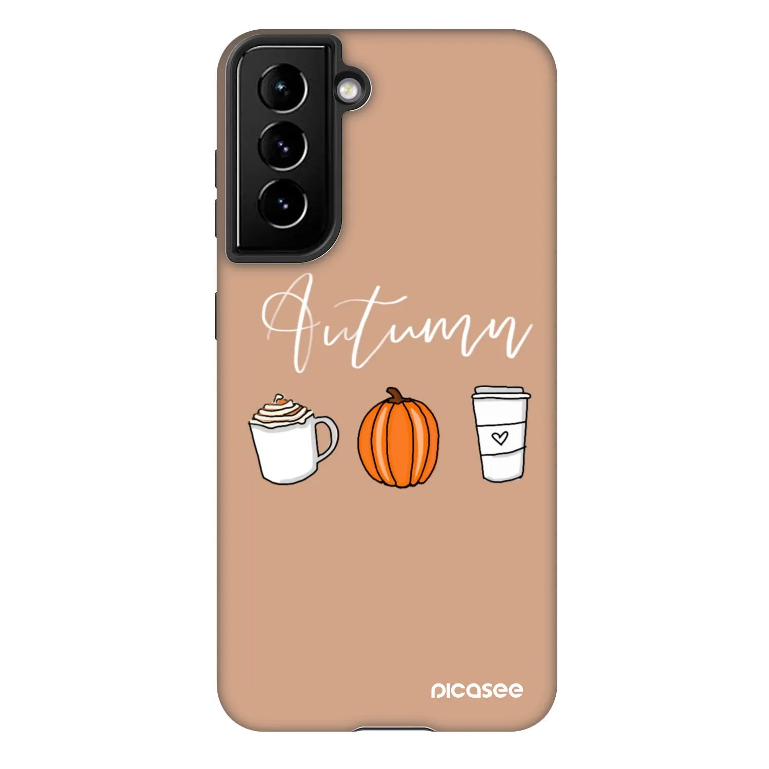 Picasee Fashion Case za Samsung Galaxy S22 5G - Autumn