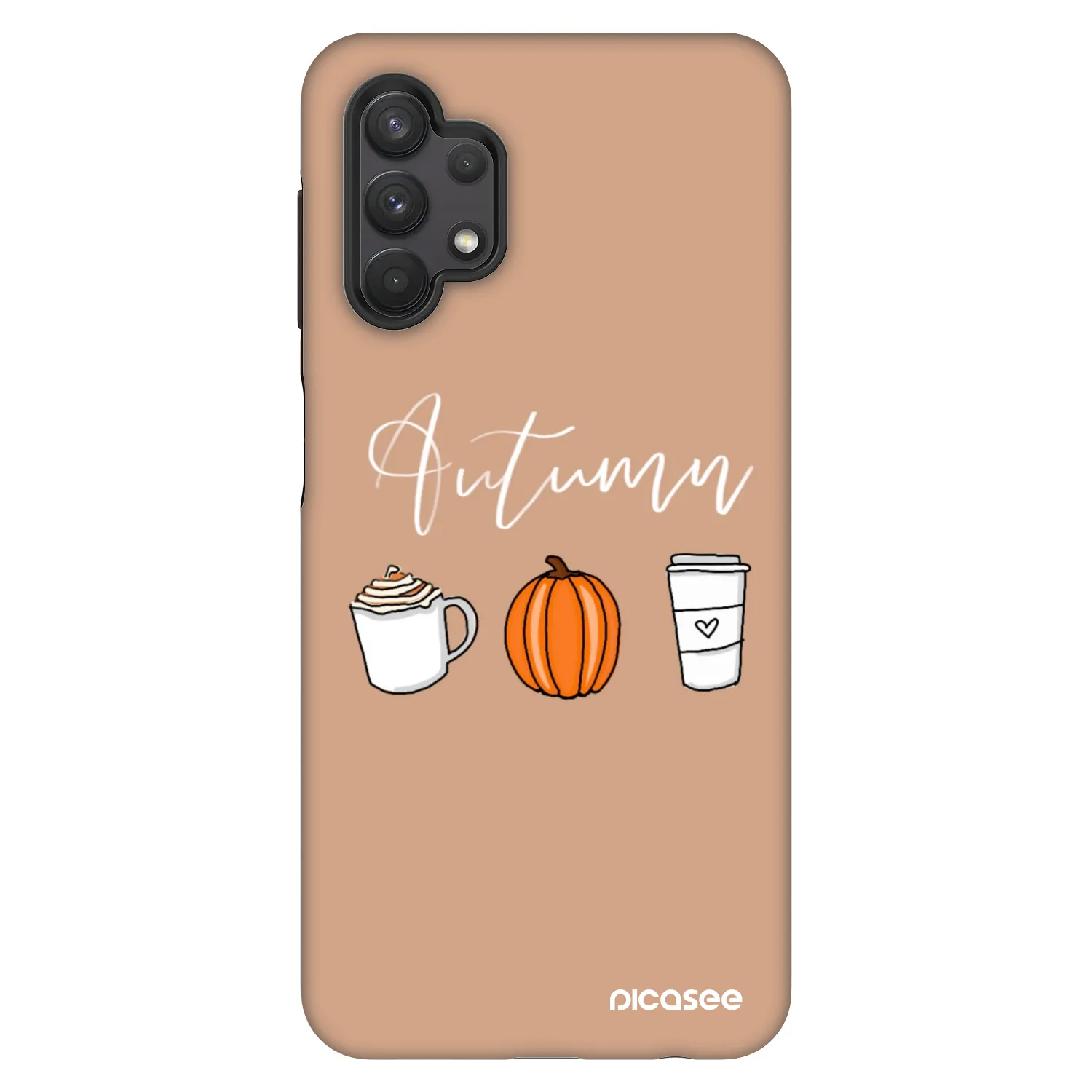 Picasee Fashion Case za Samsung Galaxy A32 5G A326B - Autumn