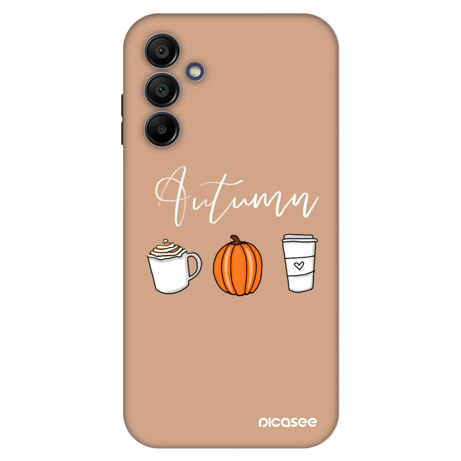 Picasee Fashion Case za Samsung Galaxy A15 A156B 5G - Autumn