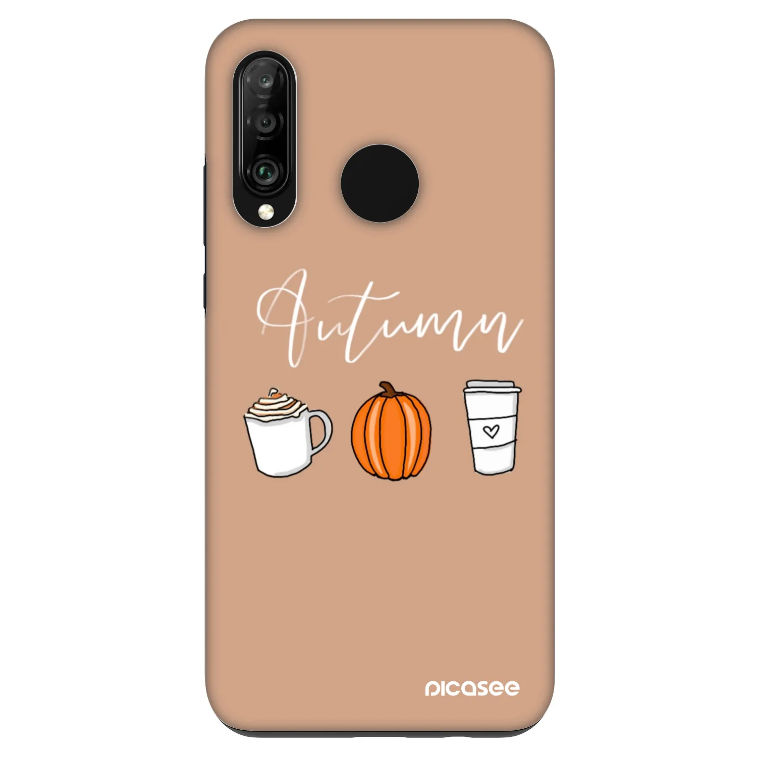 Picasee Fashion Case za Huawei P30 Lite - Autumn