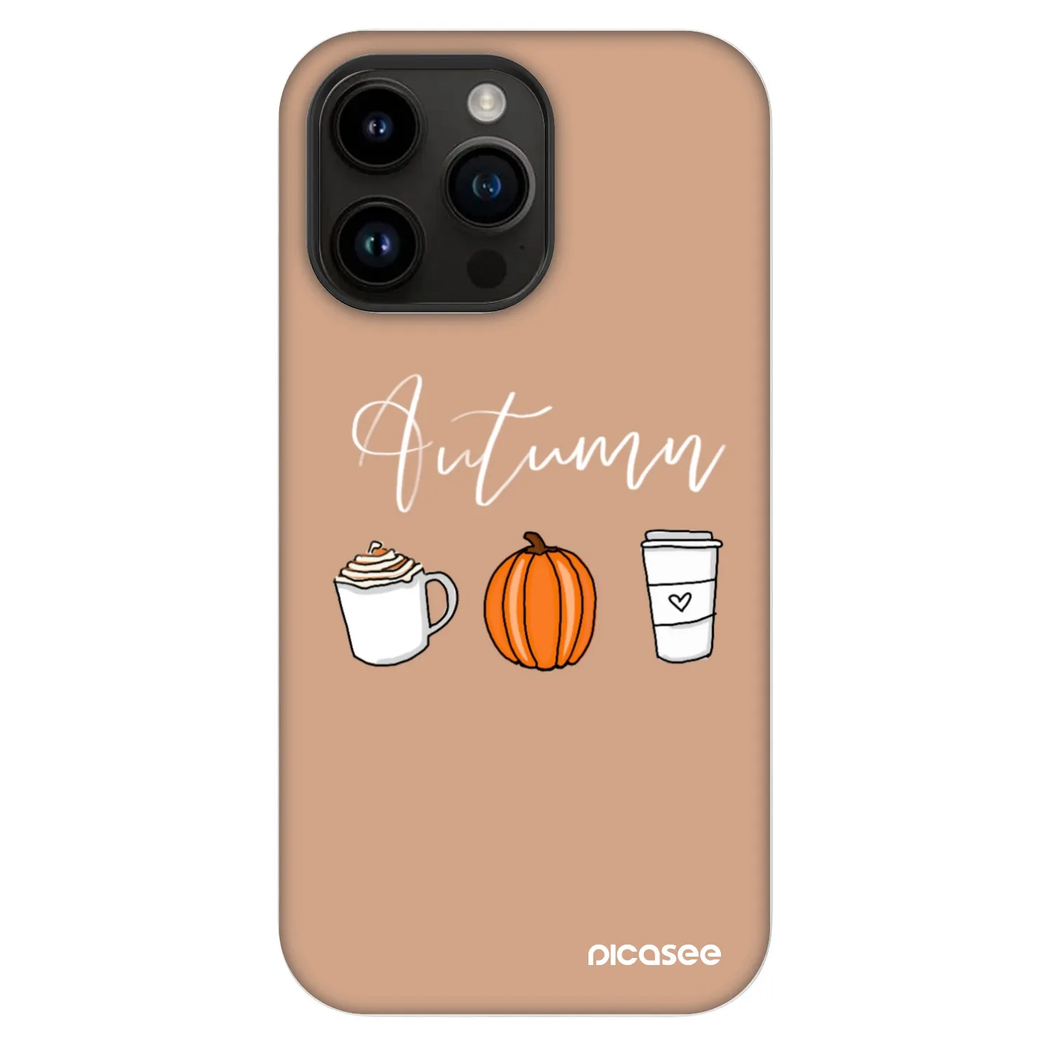 Picasee Fashion Case MagSafe za Apple iPhone 14 Pro Max - Autumn