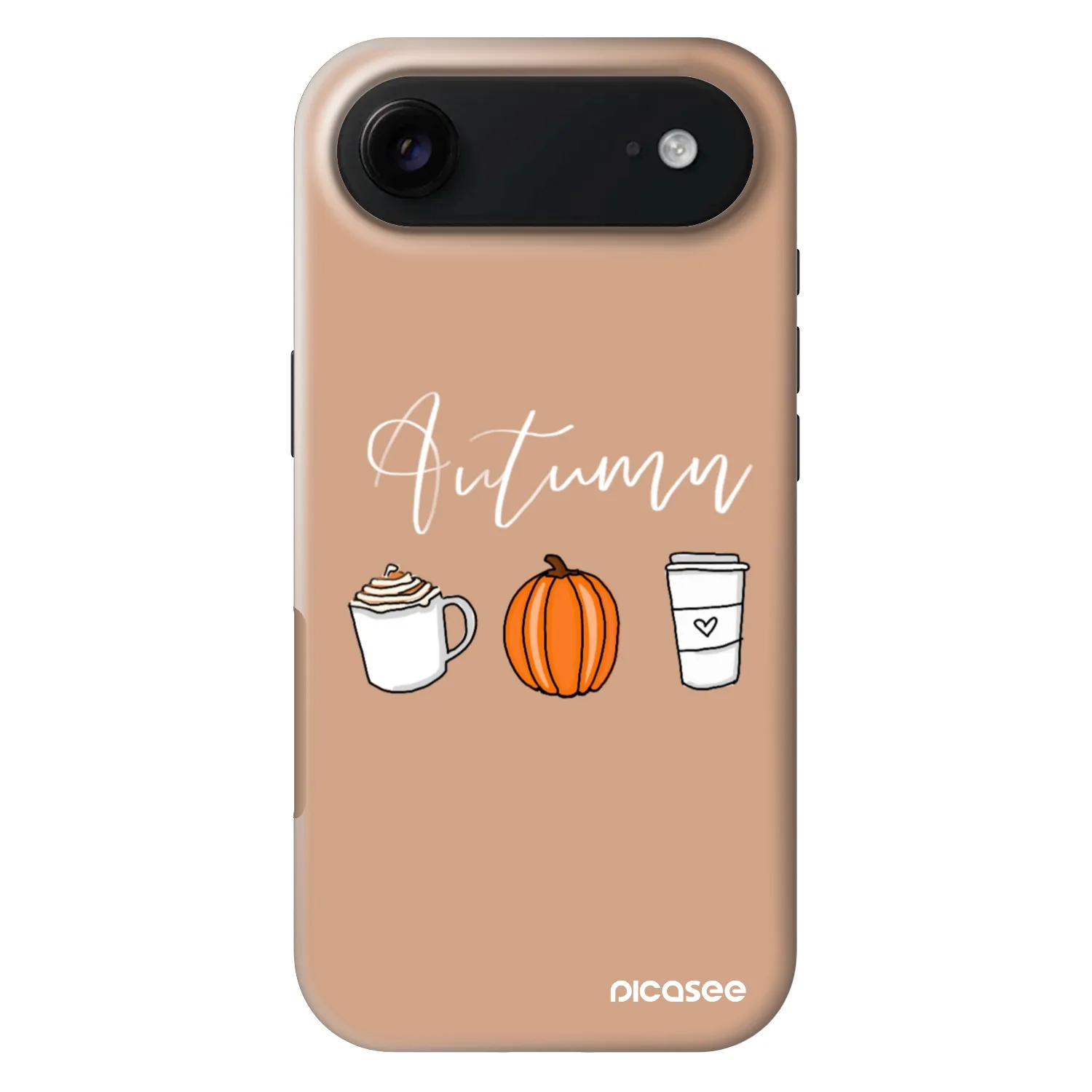 Picasee Fashion Case MagSafe za Apple iPhone Air - Autumn
