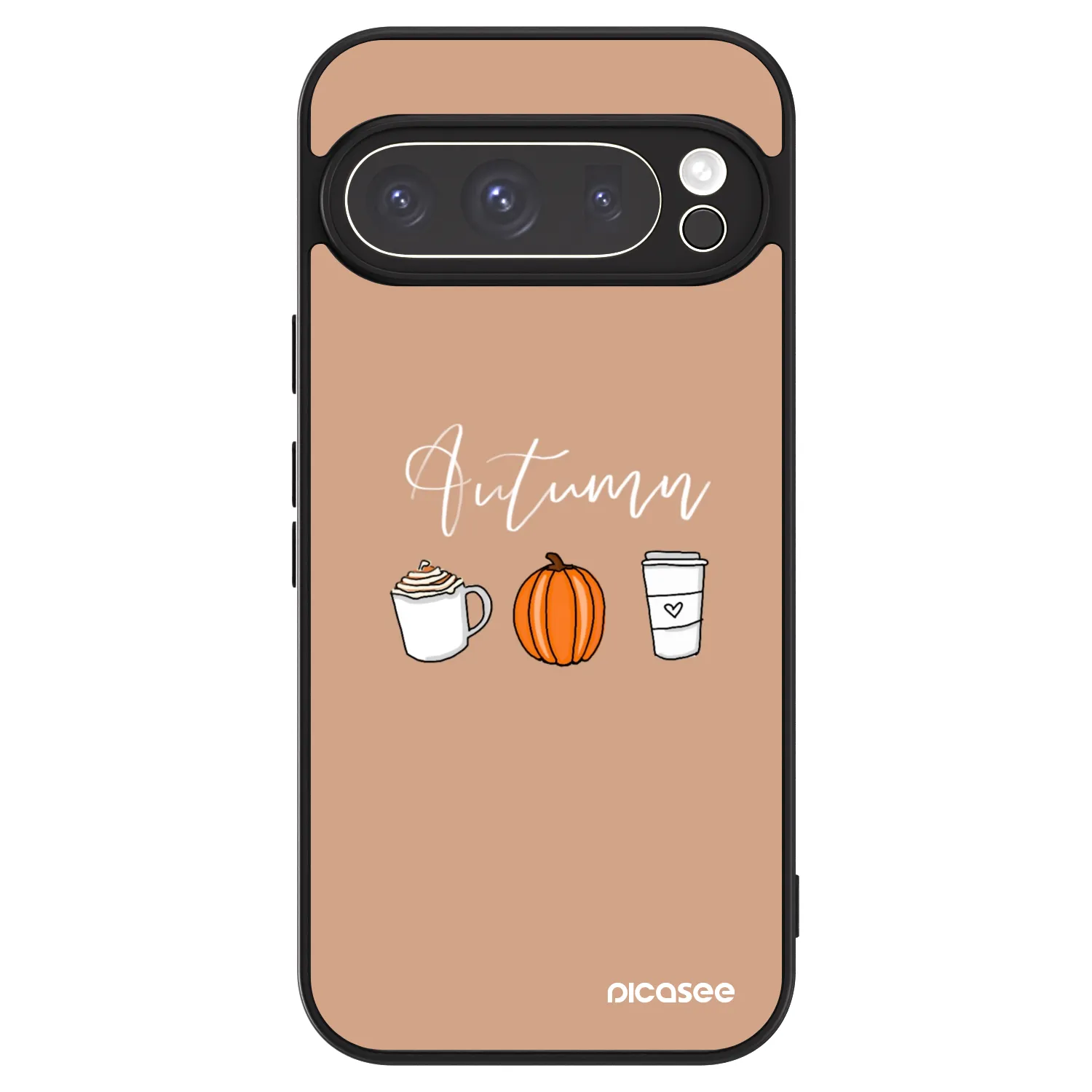 Picasee ULTIMATE CASE za Google Pixel 9 Pro XL - Autumn