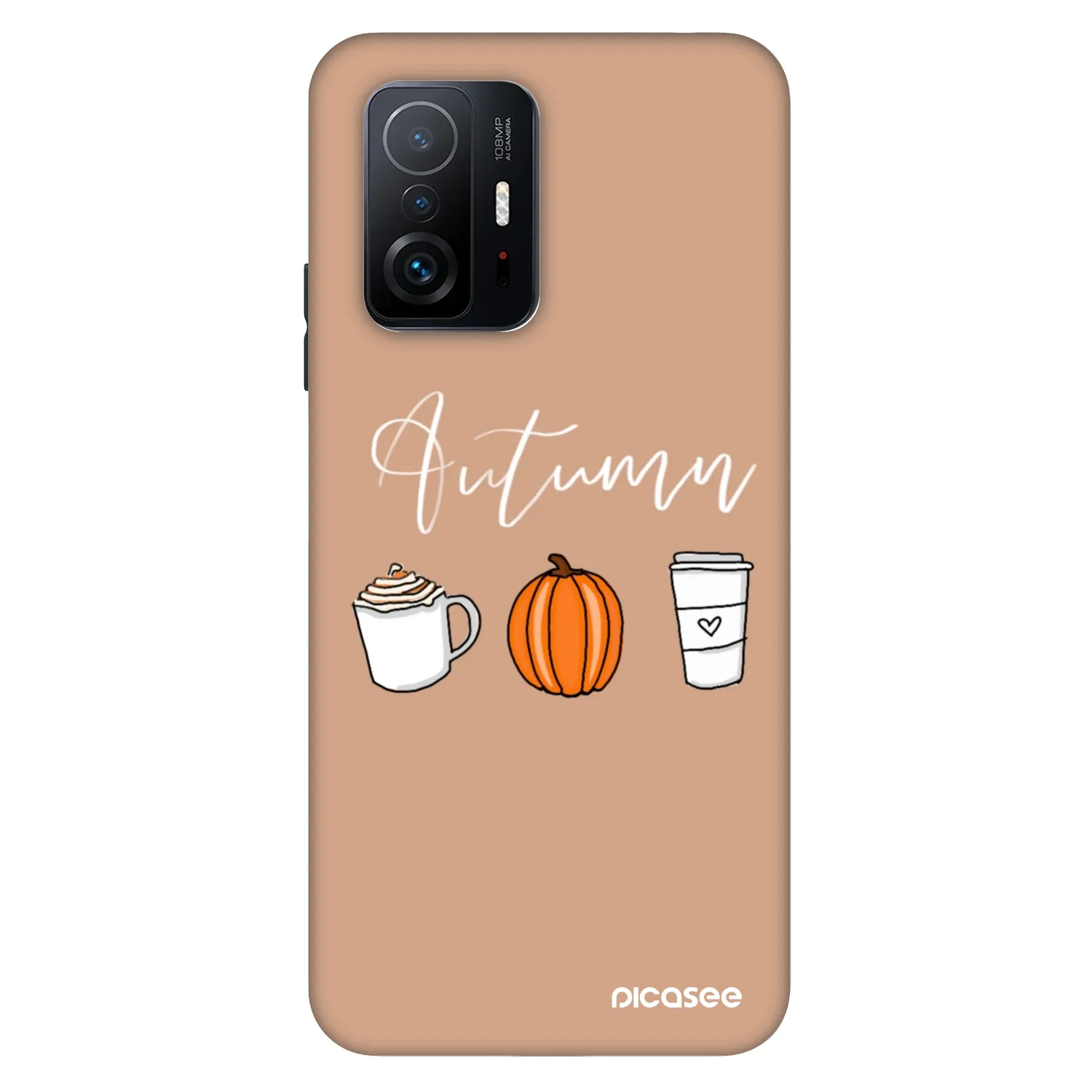 Picasee Fashion Case za Xiaomi 11T - Autumn