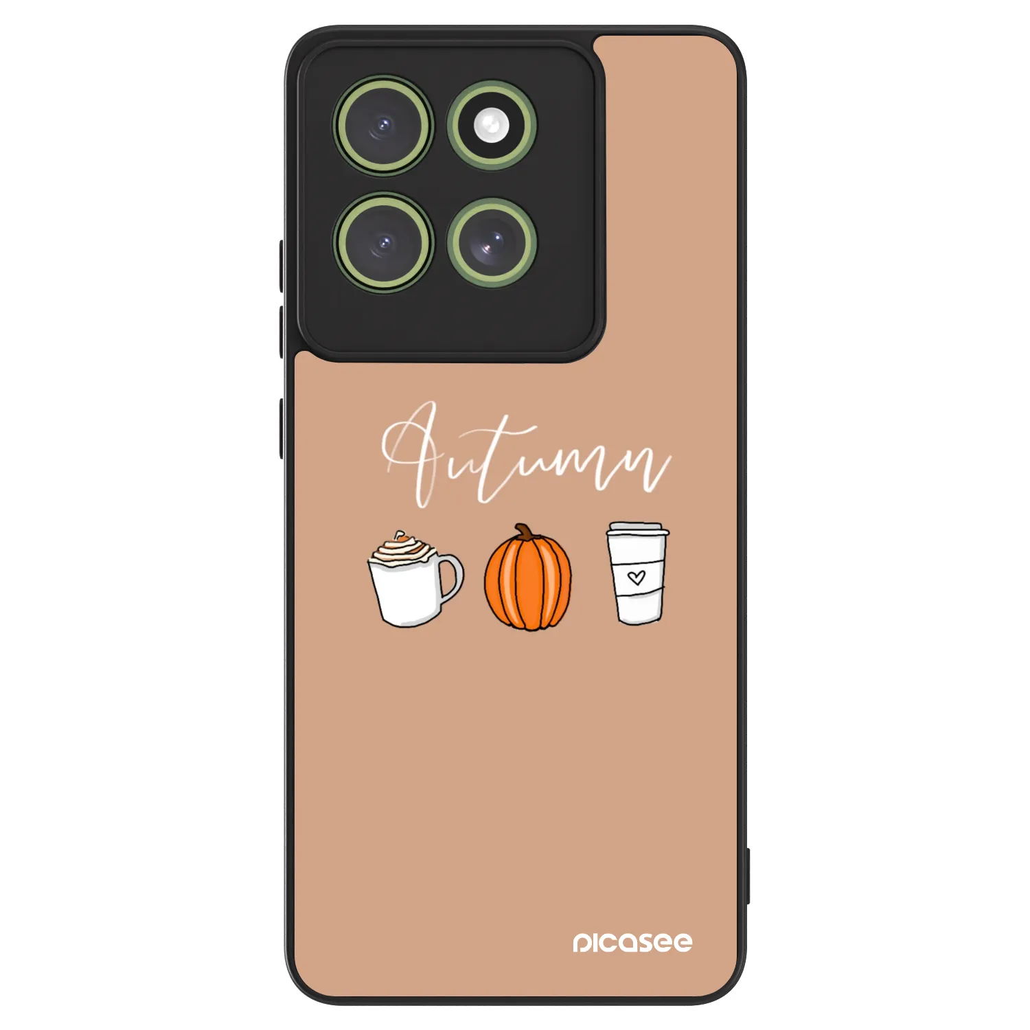 Picasee ULTIMATE CASE za Motorola Moto G86 5G - Autumn