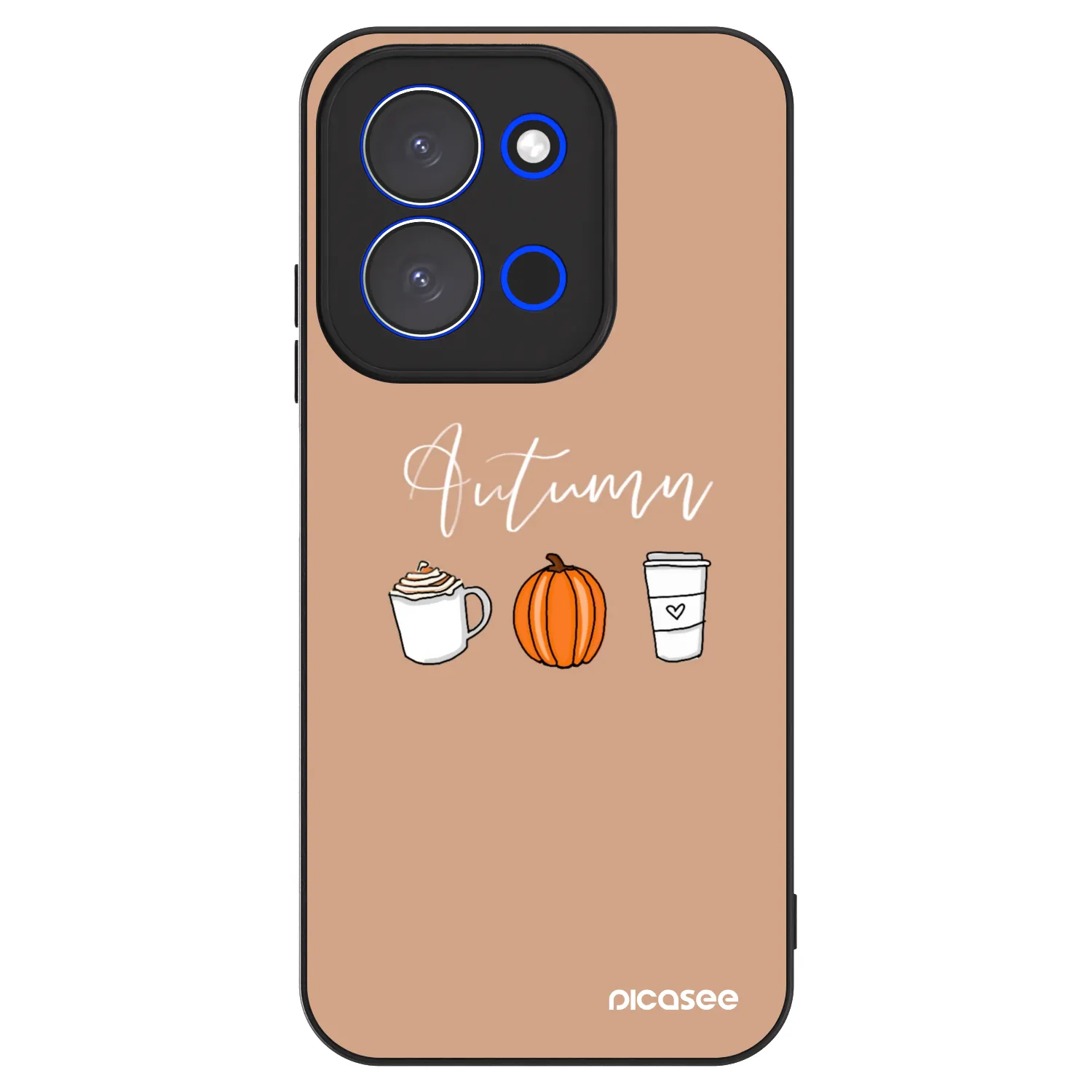Picasee ULTIMATE CASE za Xiaomi Redmi 15C 4G - Autumn
