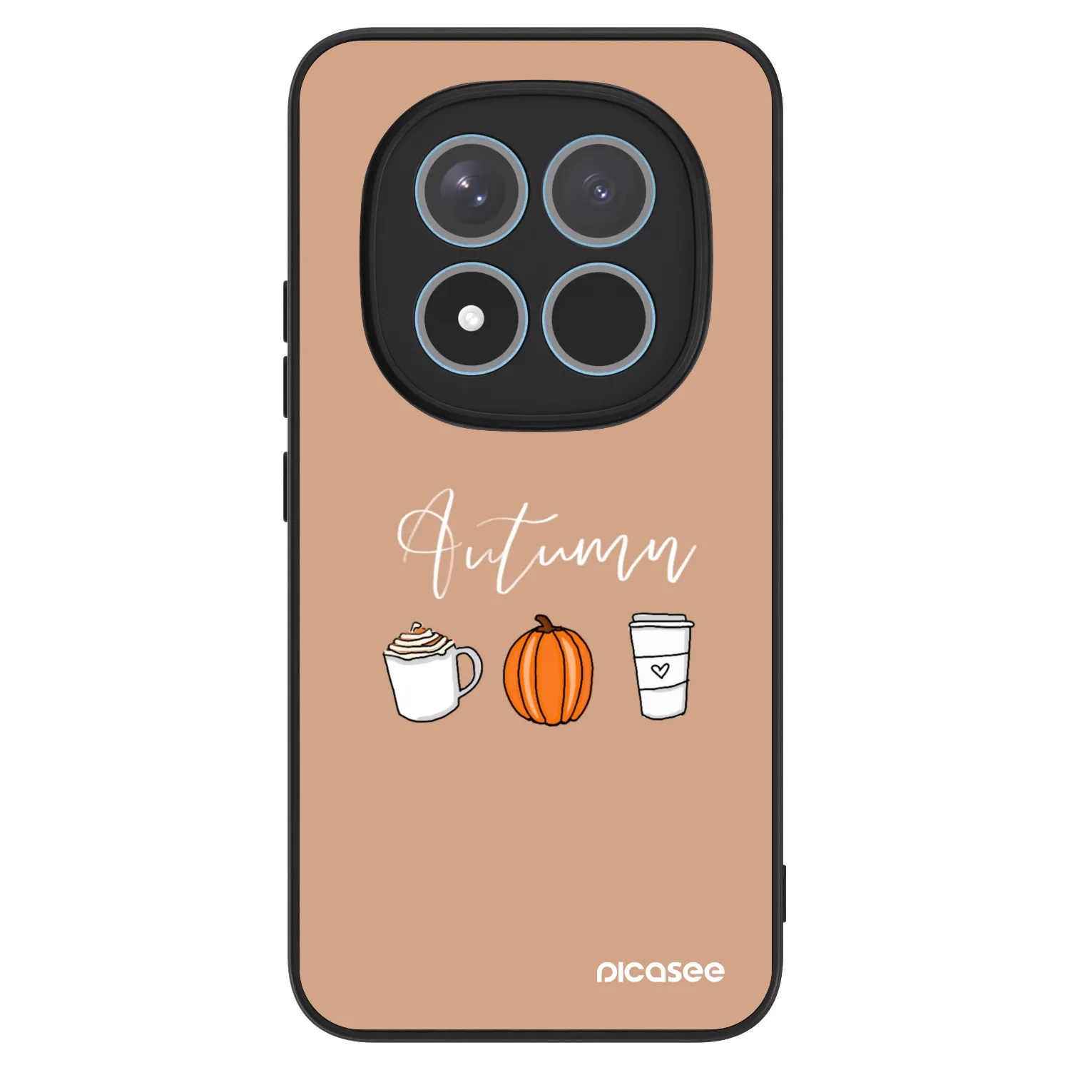 Picasee ULTIMATE CASE za Xiaomi Redmi Note 15 Pro+ - Autumn