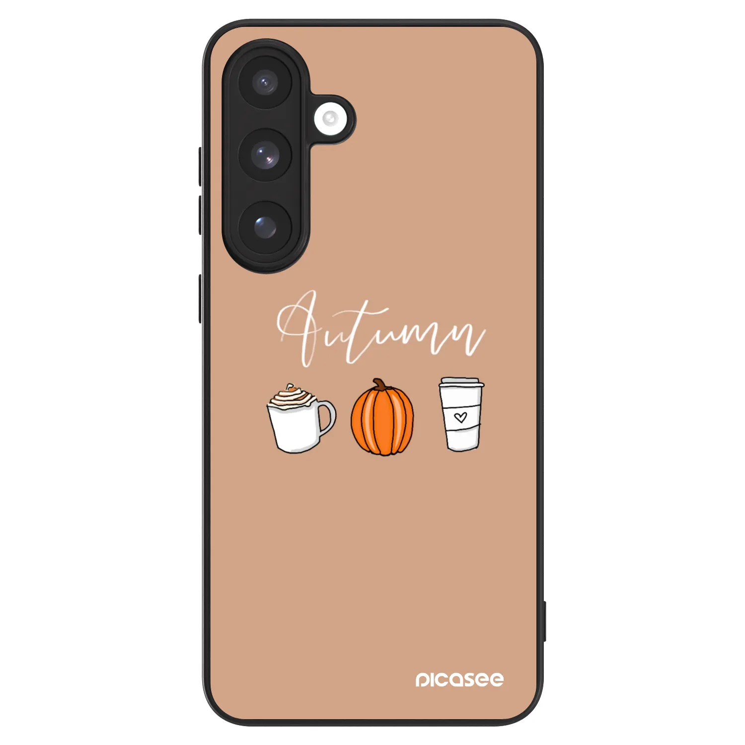 Picasee ULTIMATE CASE za Samsung Galaxy S25 FE 5G - Autumn