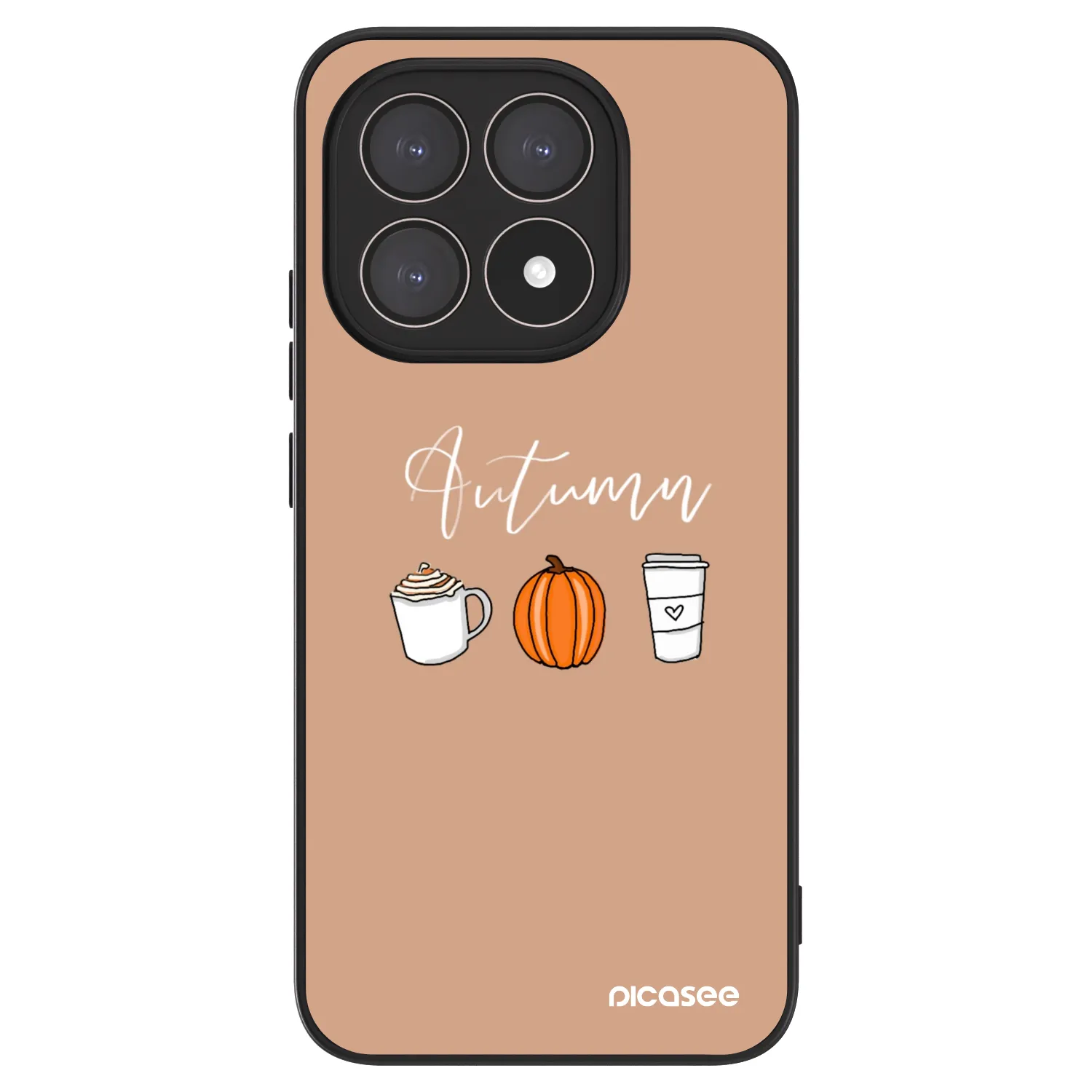 Picasee ULTIMATE CASE za Xiaomi 15T - Autumn