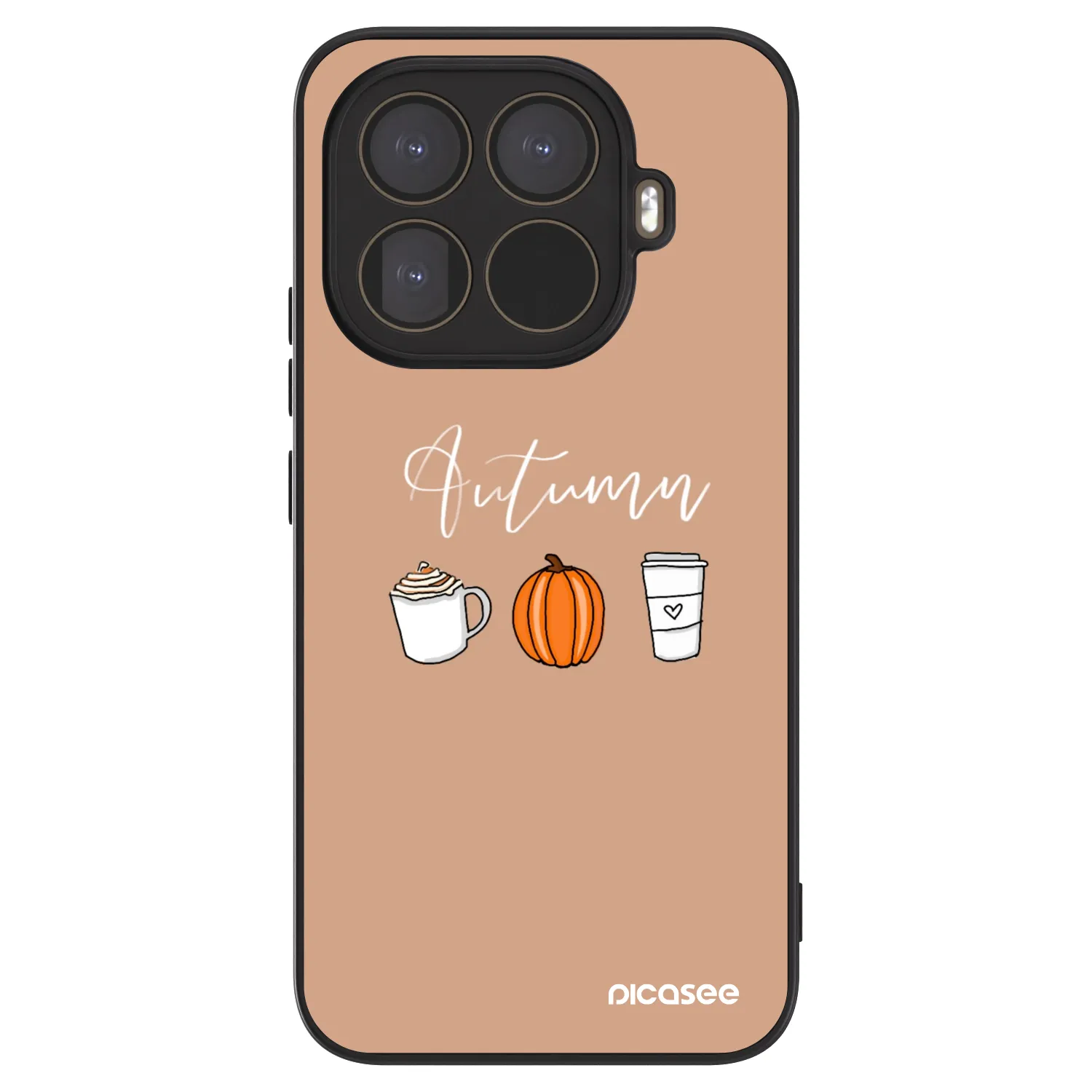 Picasee ULTIMATE CASE za Xiaomi 15T Pro - Autumn
