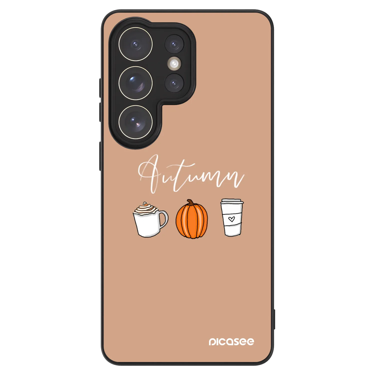 Picasee ULTIMATE CASE PowerShare za Samsung Galaxy S26 Ultra - Autumn