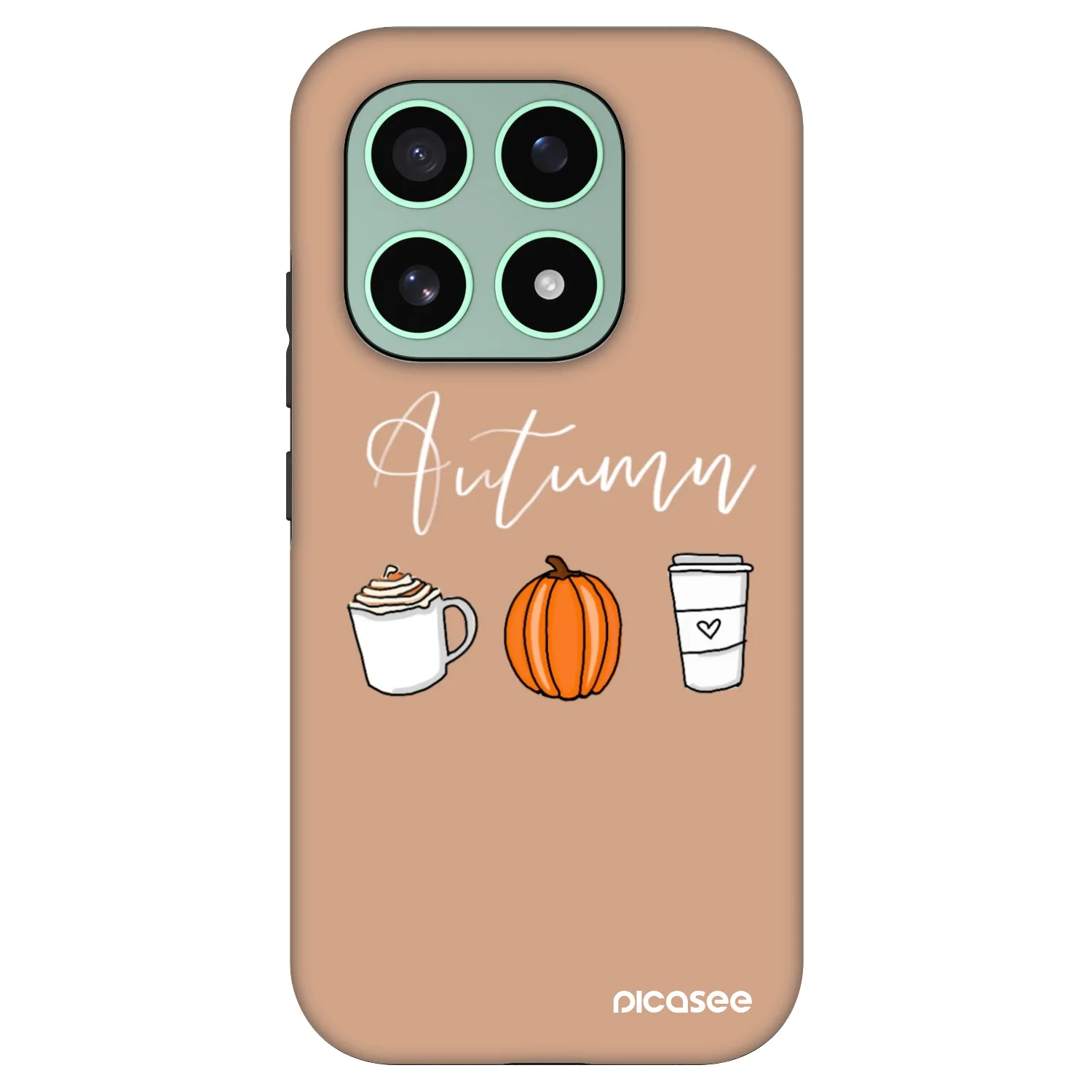 Picasee Fashion Case za Xiaomi 17 - Autumn
