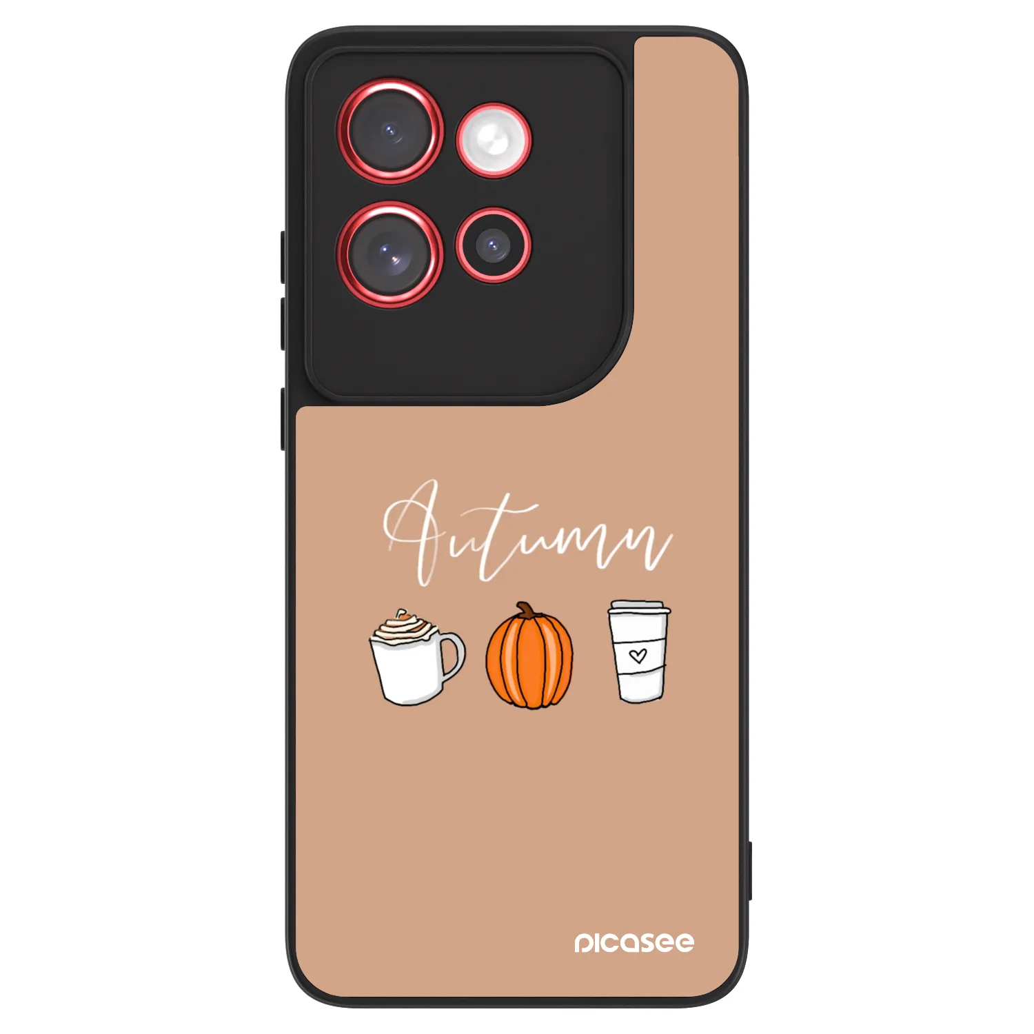 Picasee ULTIMATE CASE za Motorola Edge 60 Neo 5G - Autumn