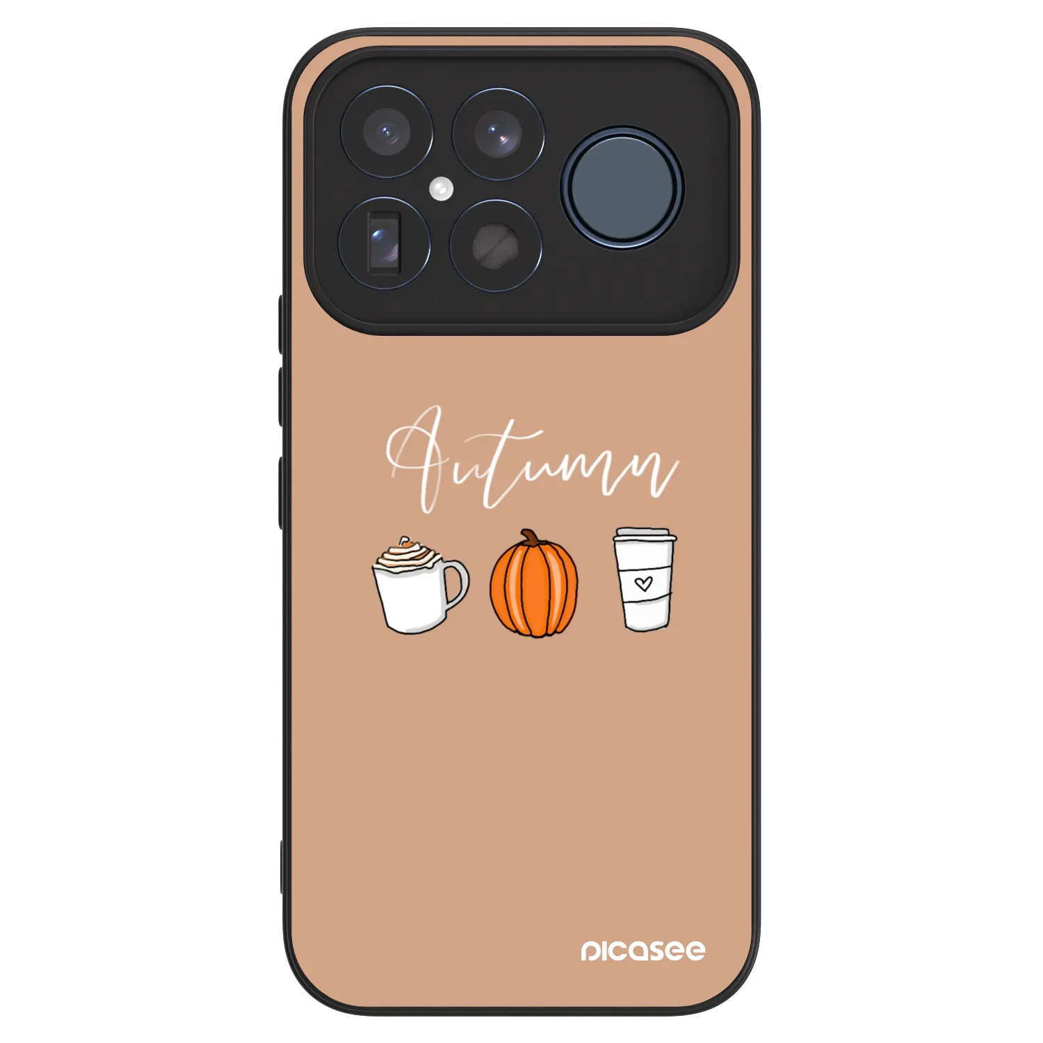 Picasee ULTIMATE CASE za Xiaomi Poco F8 Ultra - Autumn