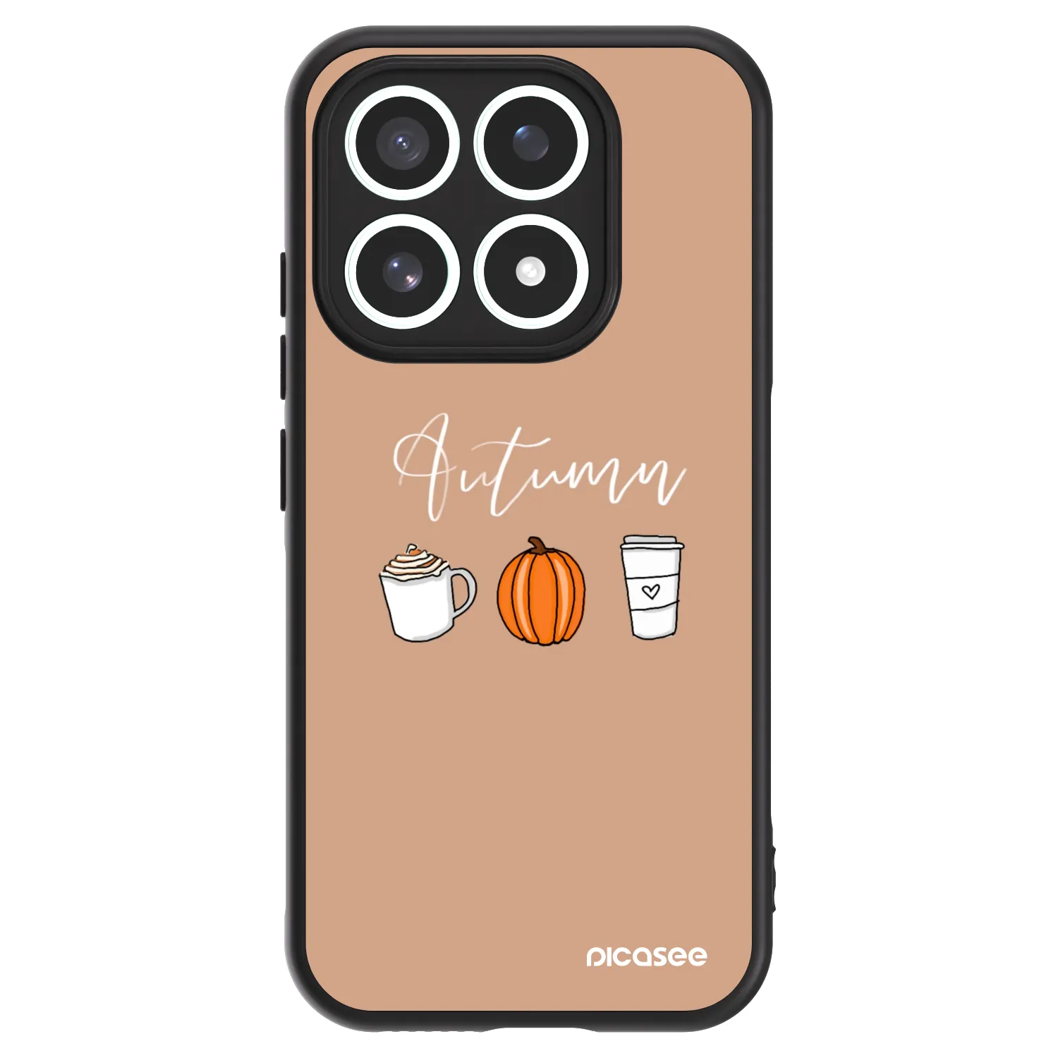 Picasee ULTIMATE CASE PowerShare za Xiaomi 17 - Autumn