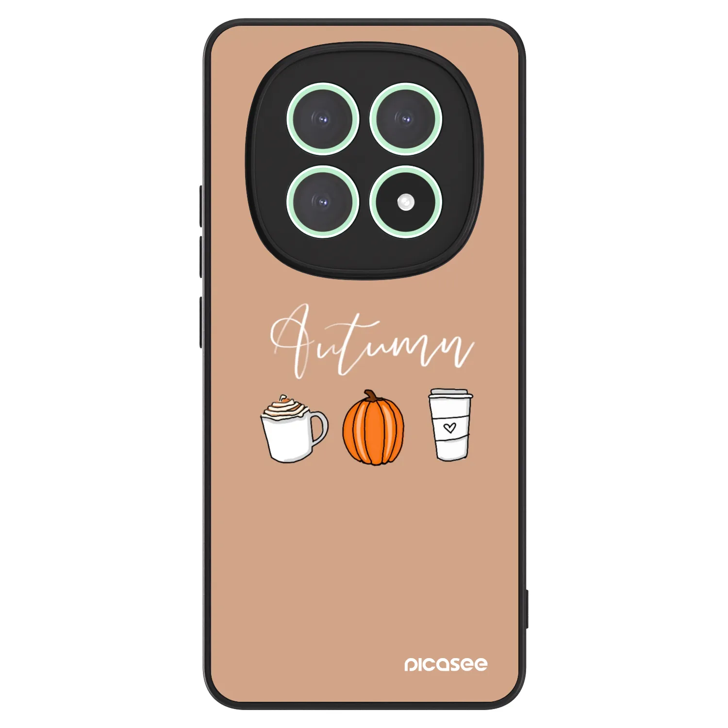 Picasee ULTIMATE CASE za Xiaomi Redmi Note 15 5G - Autumn