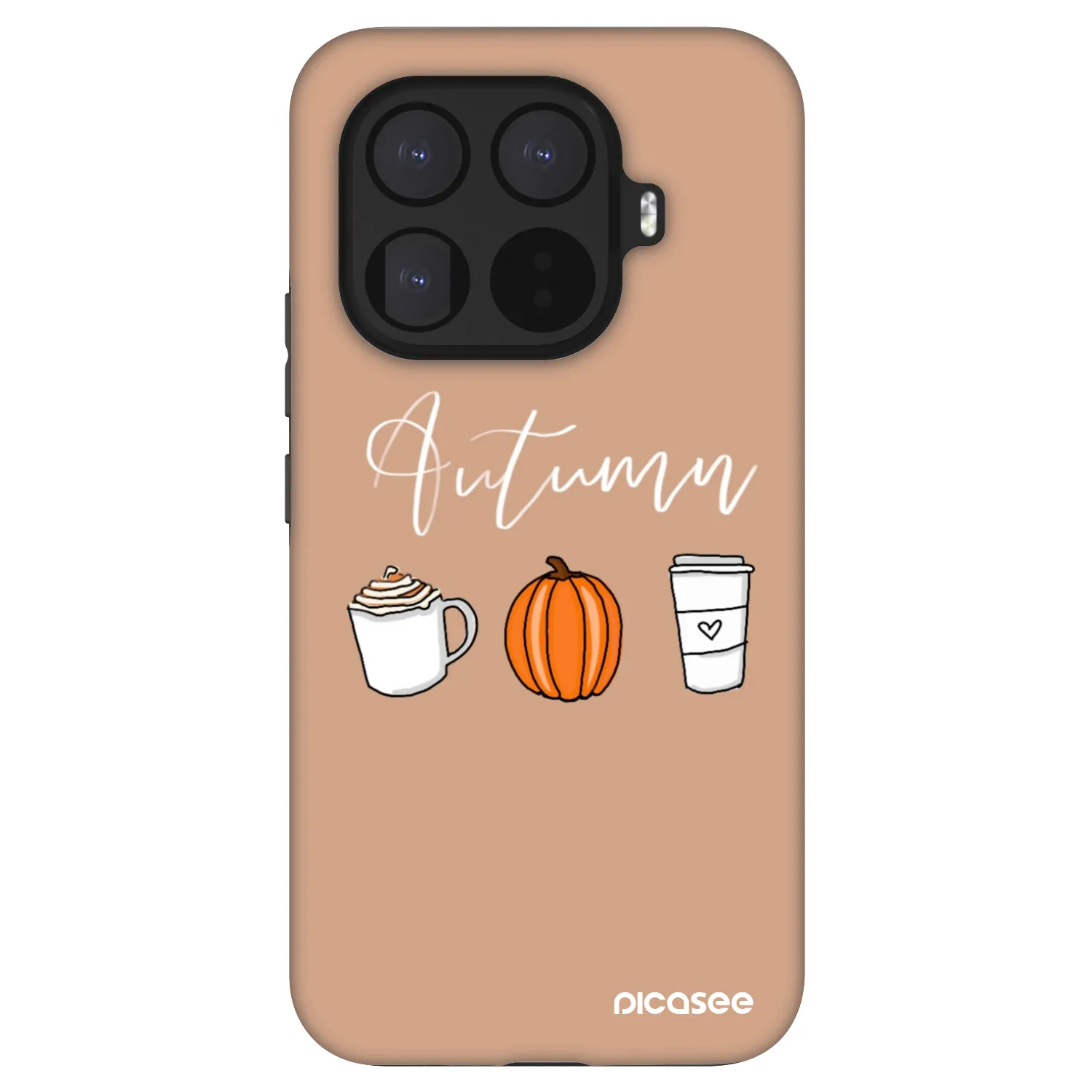 Picasee Fashion Case za Xiaomi 15T Pro - Autumn